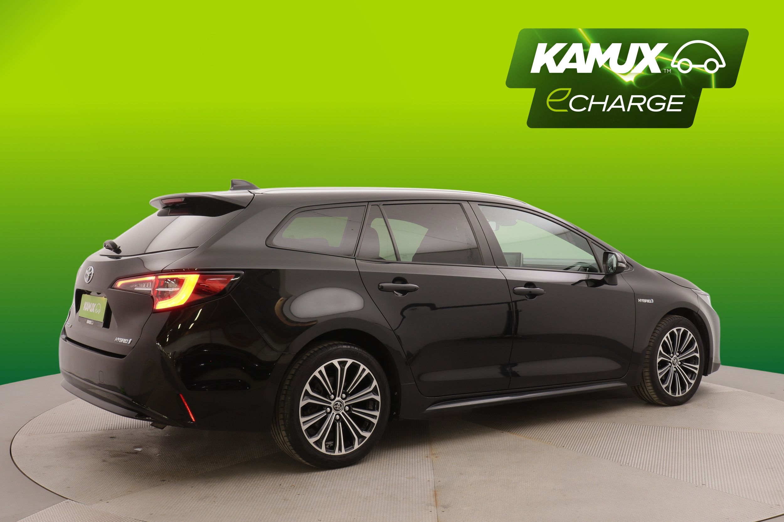 Toyota Corolla 2019, kuva 2/18