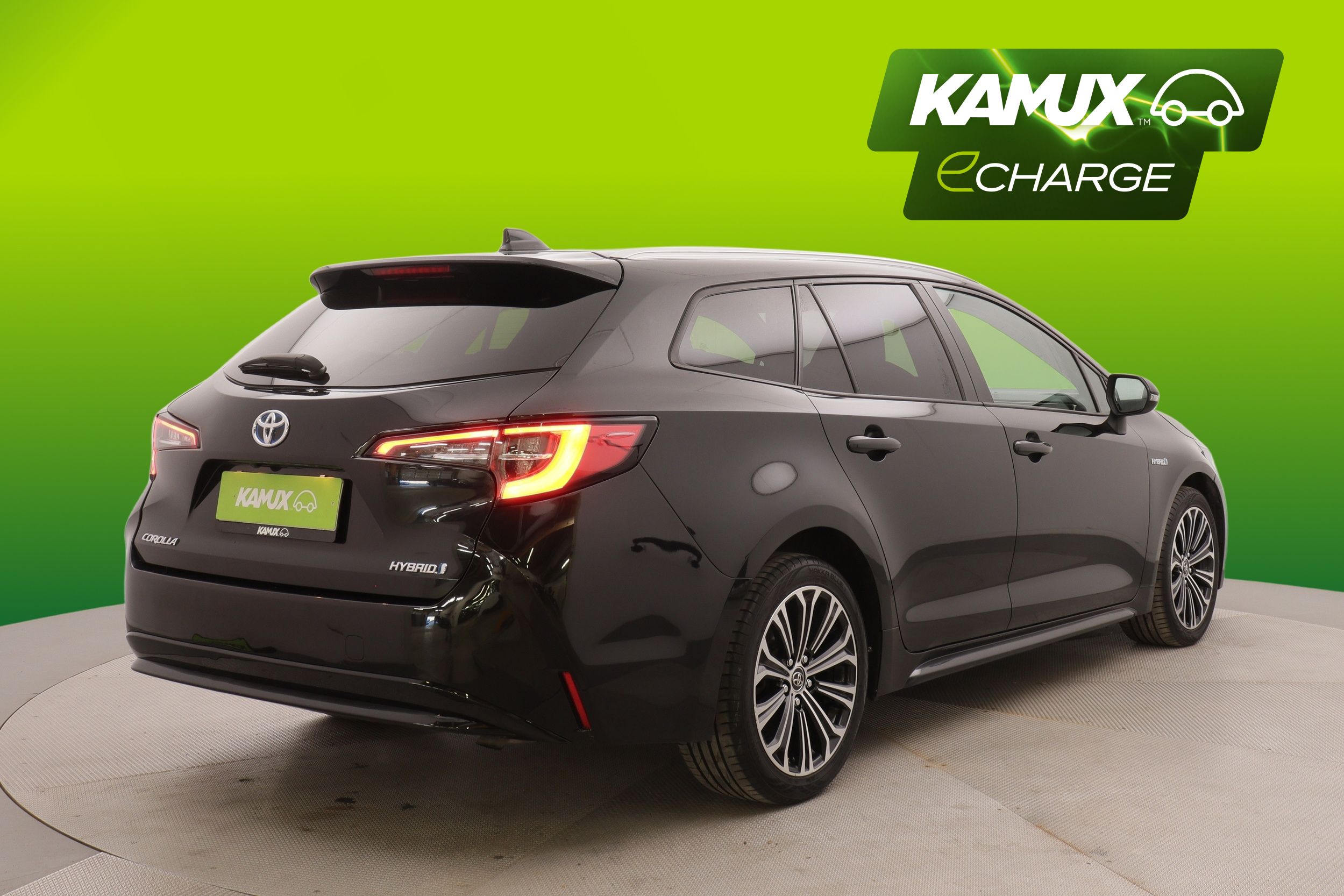 Toyota Corolla 2019, kuva 3/18