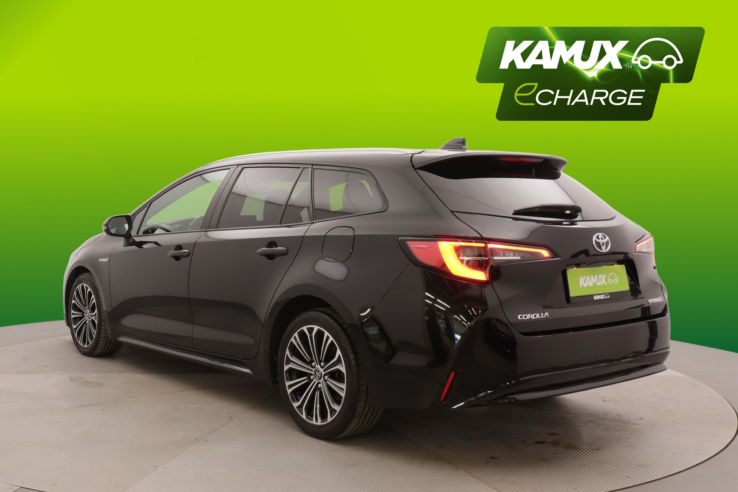 Toyota Corolla 2019, kuva 4/18