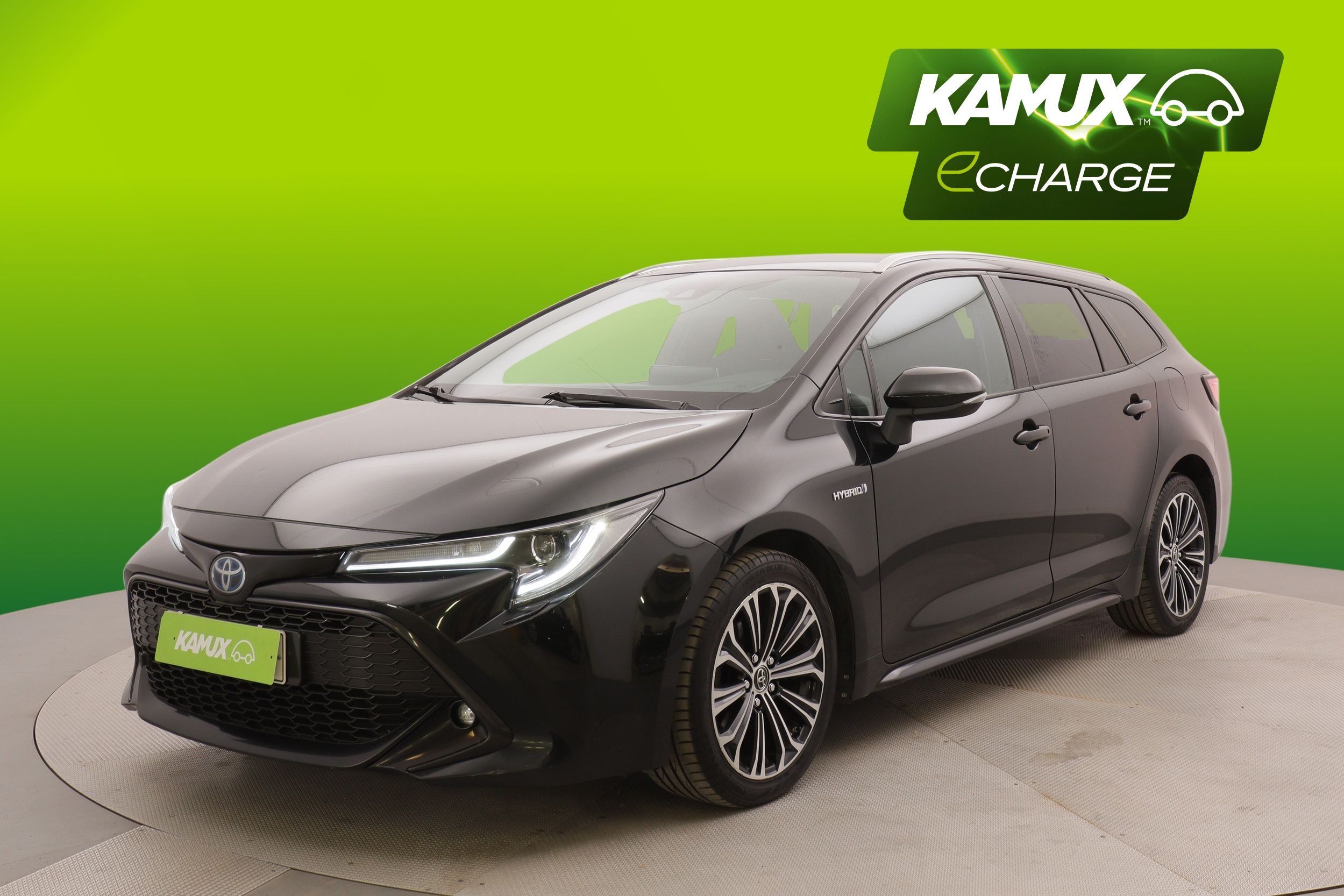 Toyota Corolla 2019, kuva 5/18