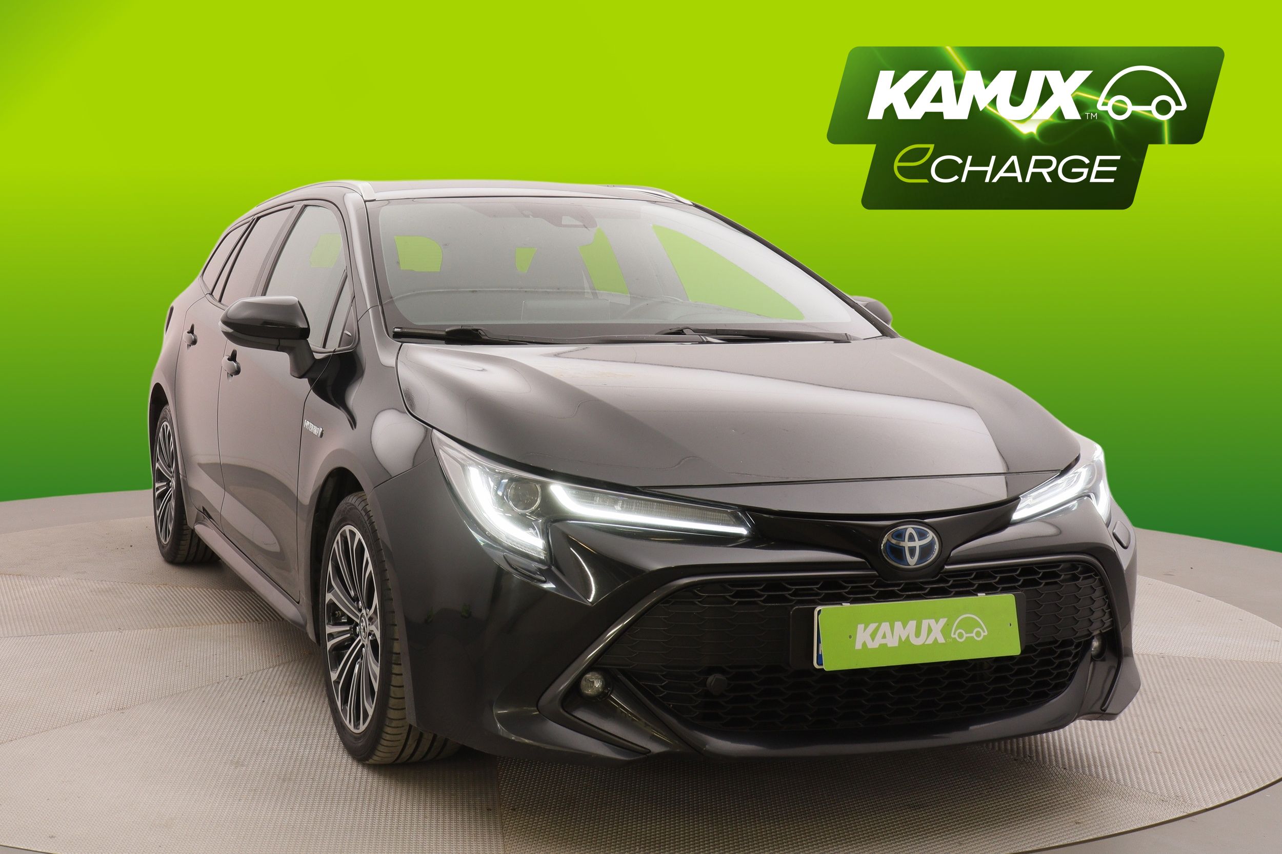 Toyota Corolla 2019, kuva 6/18
