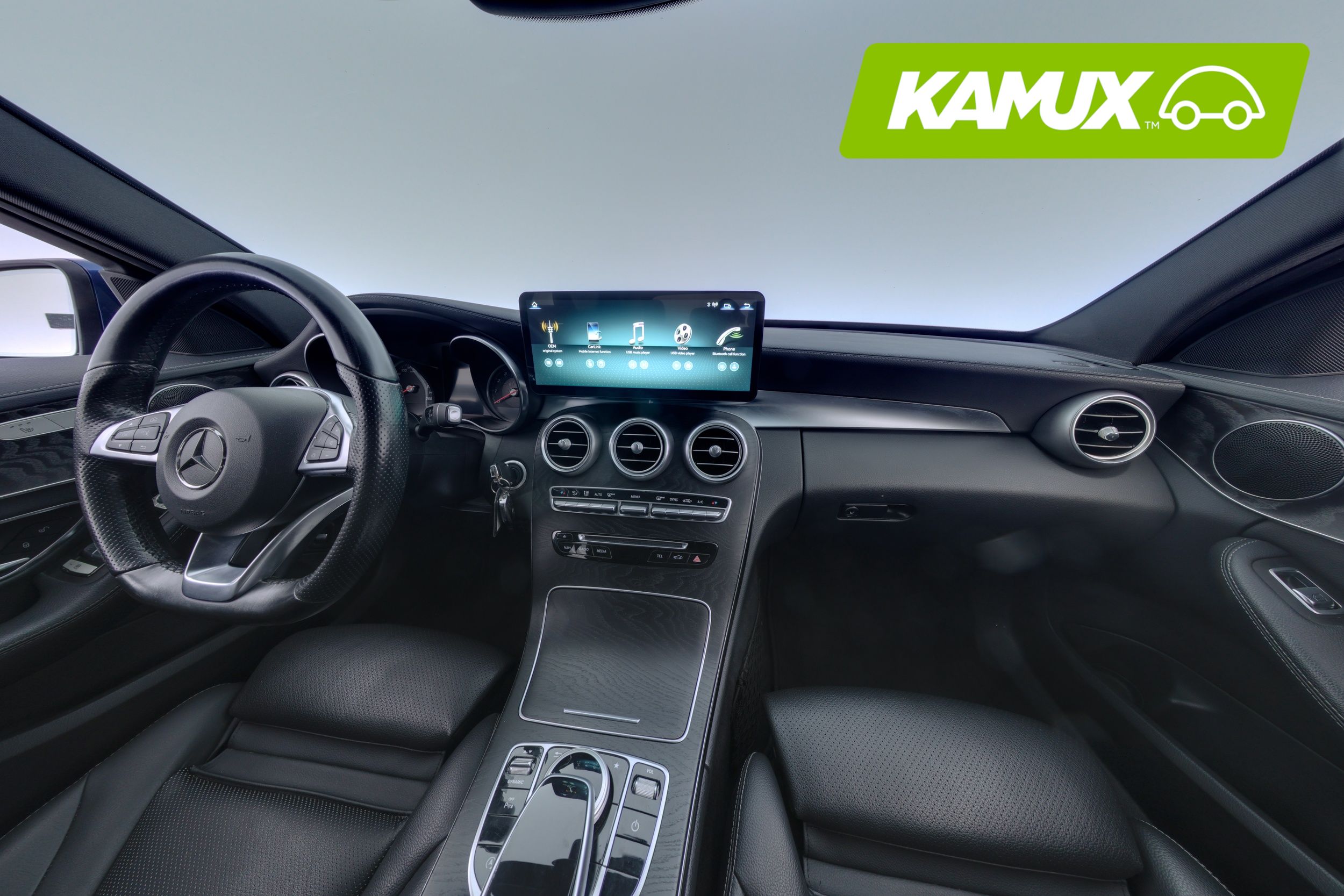 Mercedes-Benz C 400 4Matic T AMG 2018, kuva 7/27
