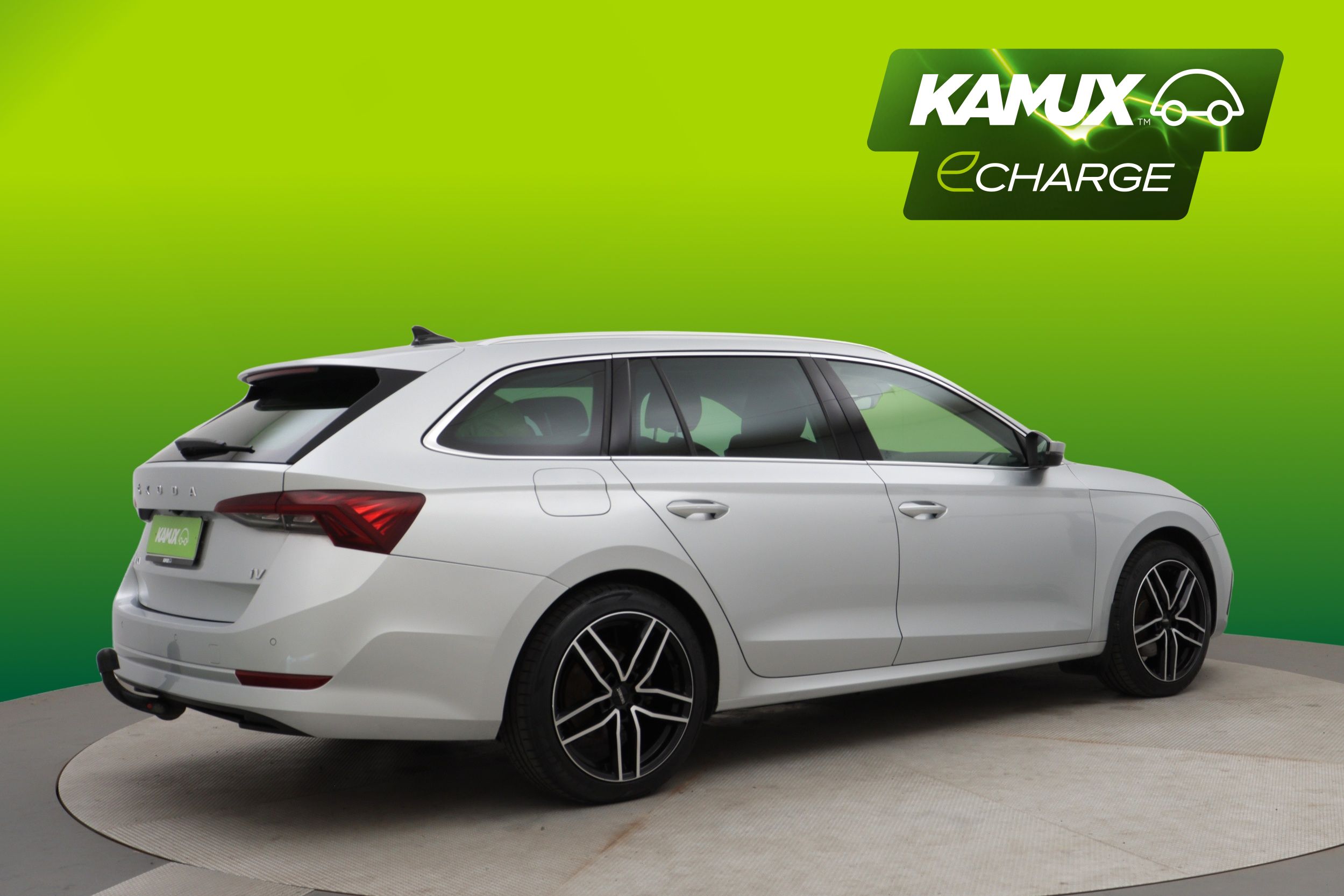Skoda Octavia 2021, kuva 2/32