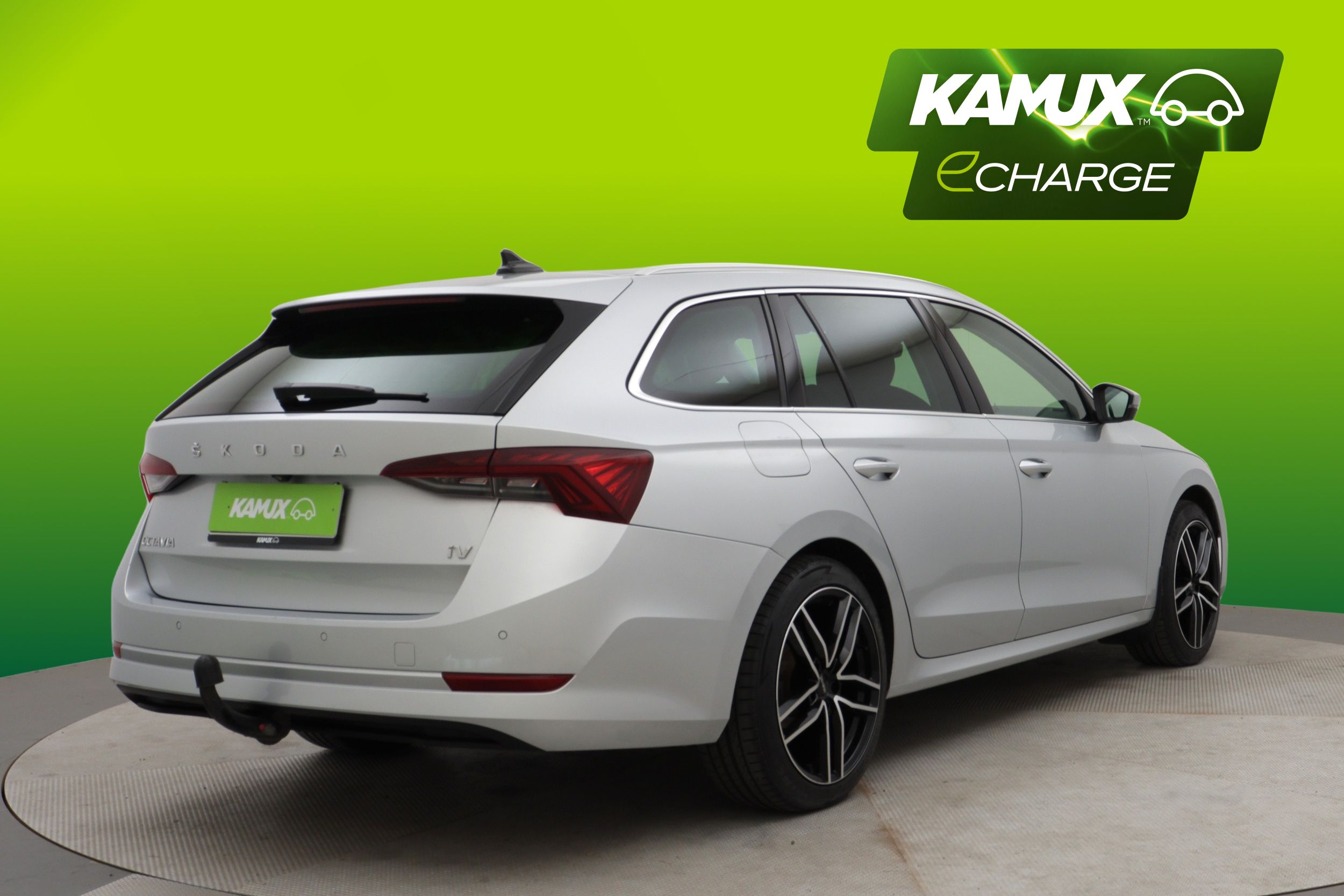 Skoda Octavia 2021, kuva 3/32