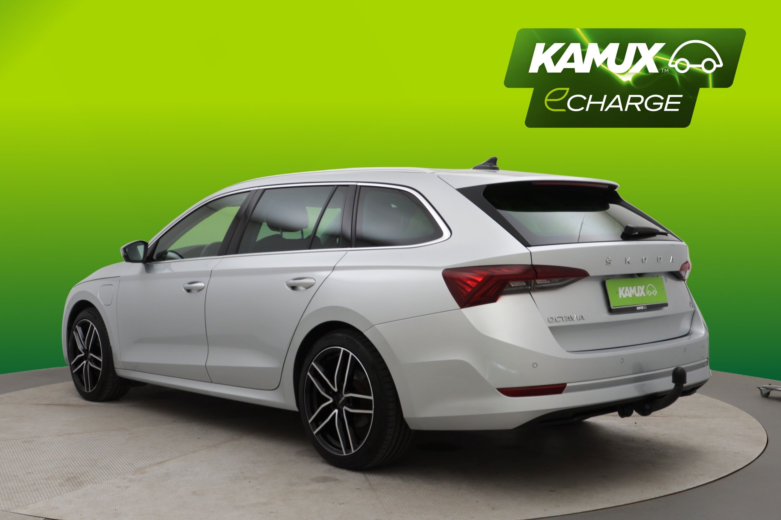 Skoda Octavia 2021, kuva 4/32