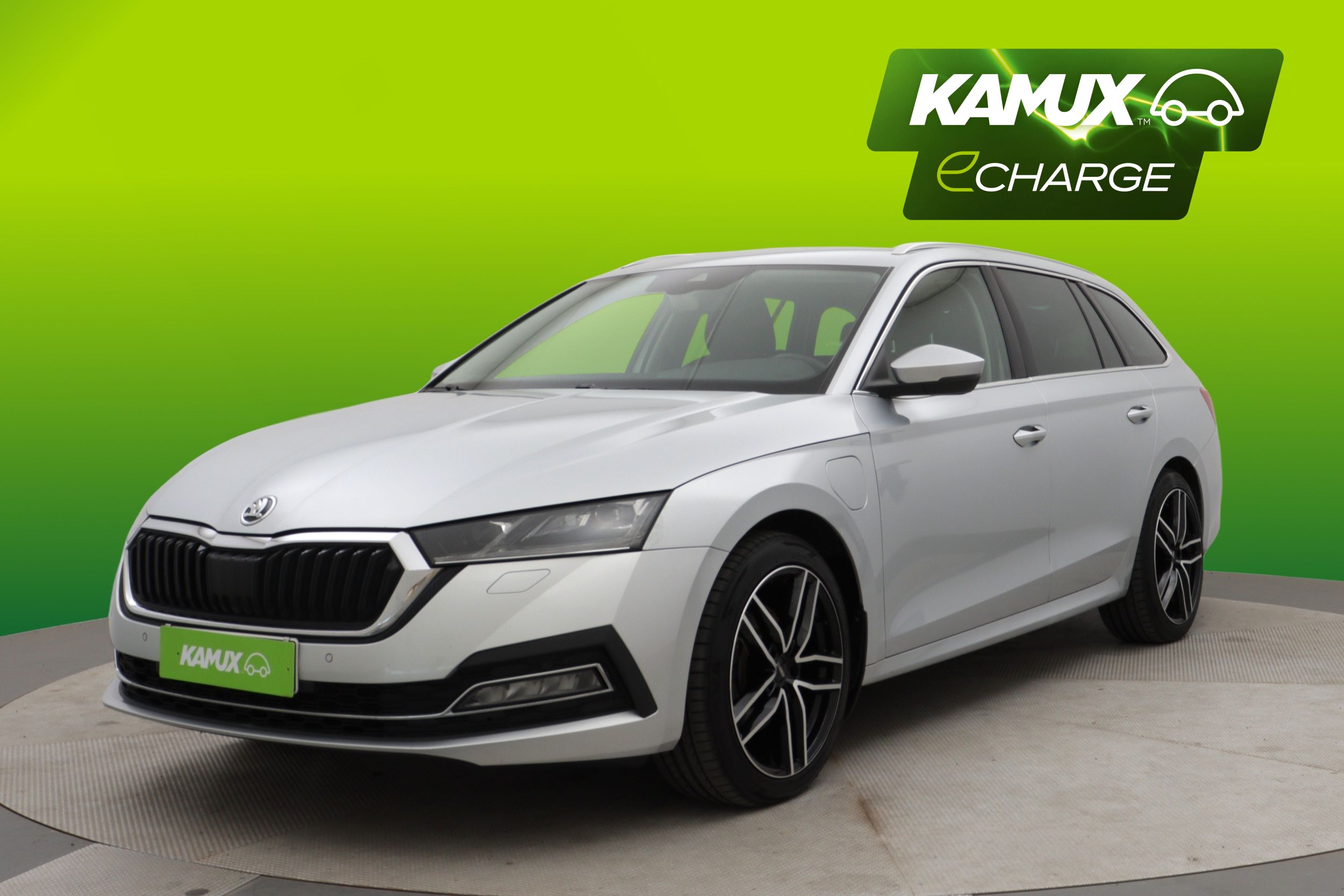 Skoda Octavia 2021, kuva 5/32