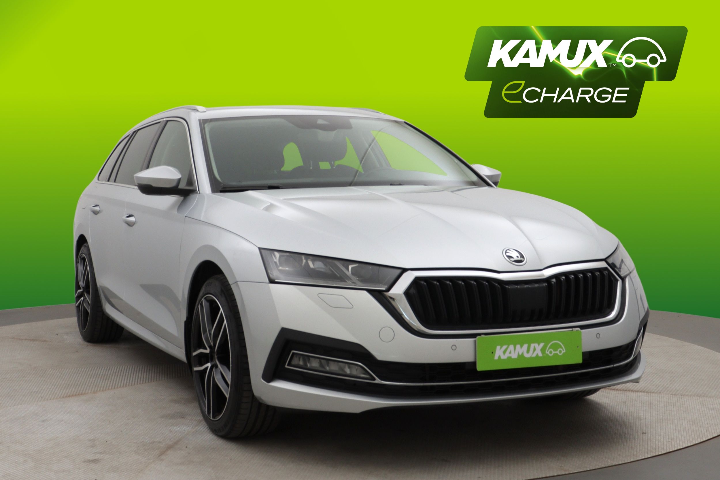 Skoda Octavia 2021, kuva 6/32