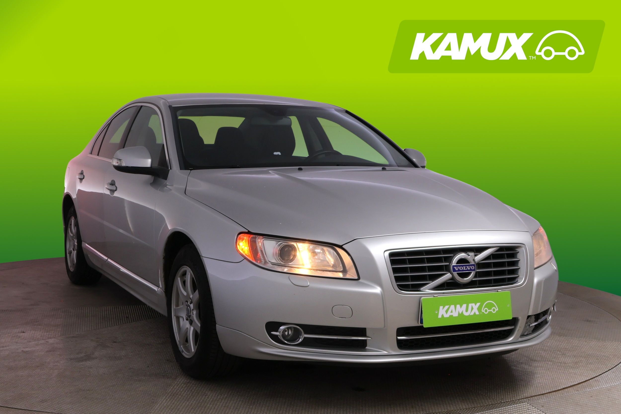 Volvo S80 1,6D DRIVe Momentum 2010, kuva 6/21