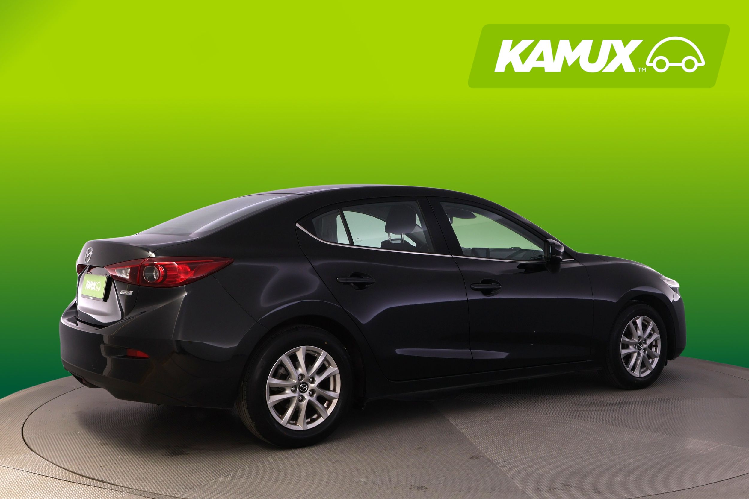 Mazda 3 2018, photo 2/20