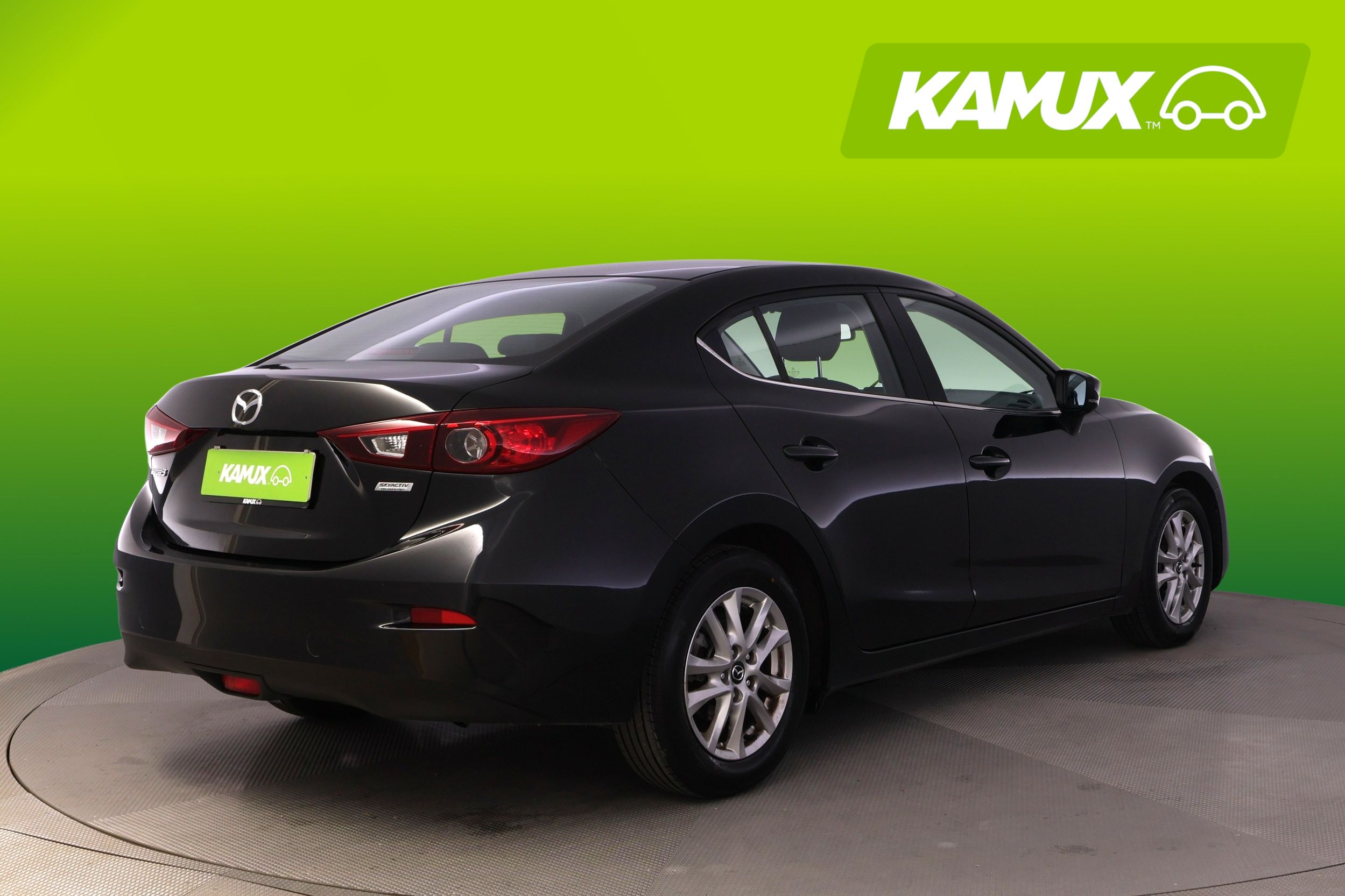 Mazda 3 2018, photo 3/20