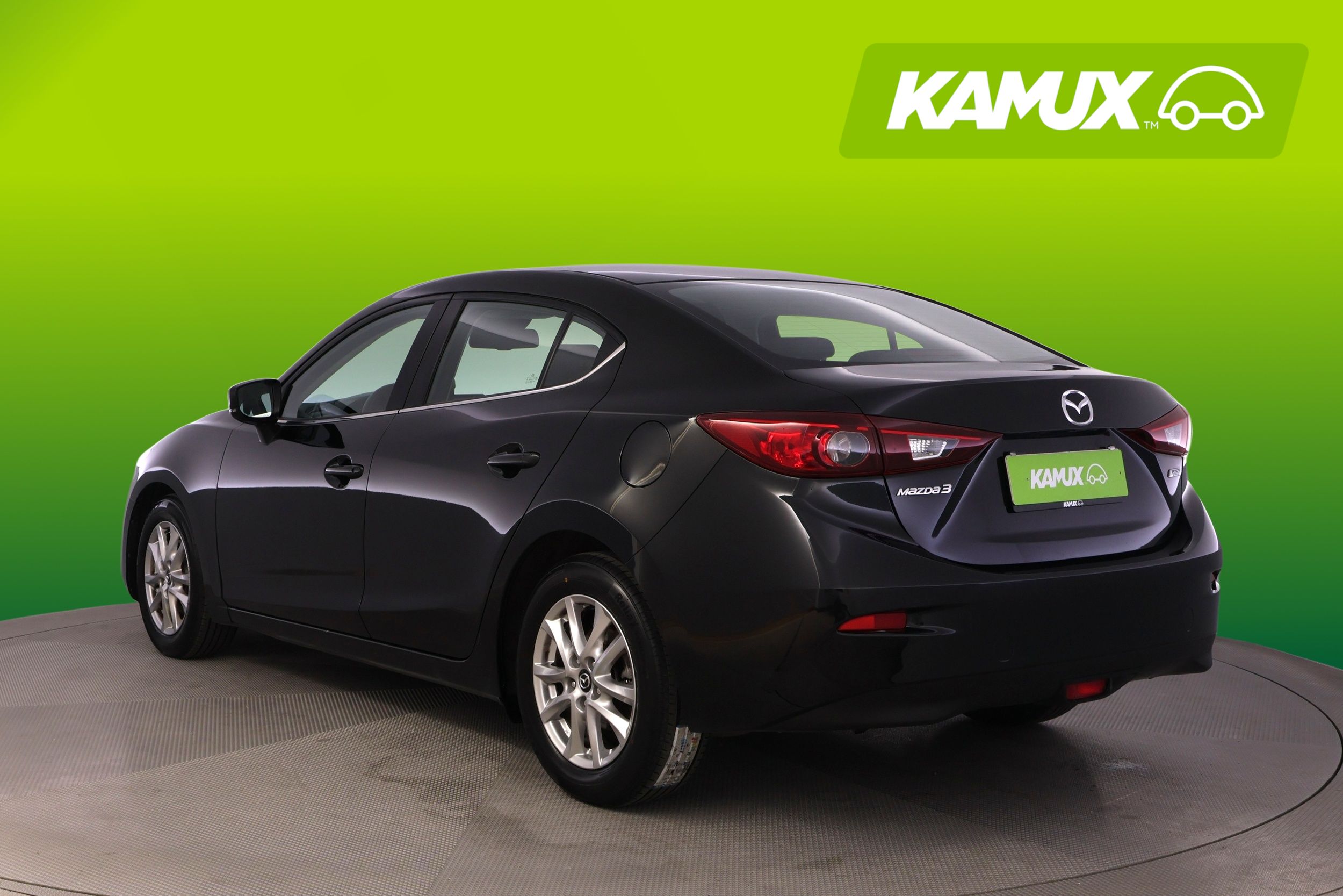 Mazda 3 2018, photo 4/20