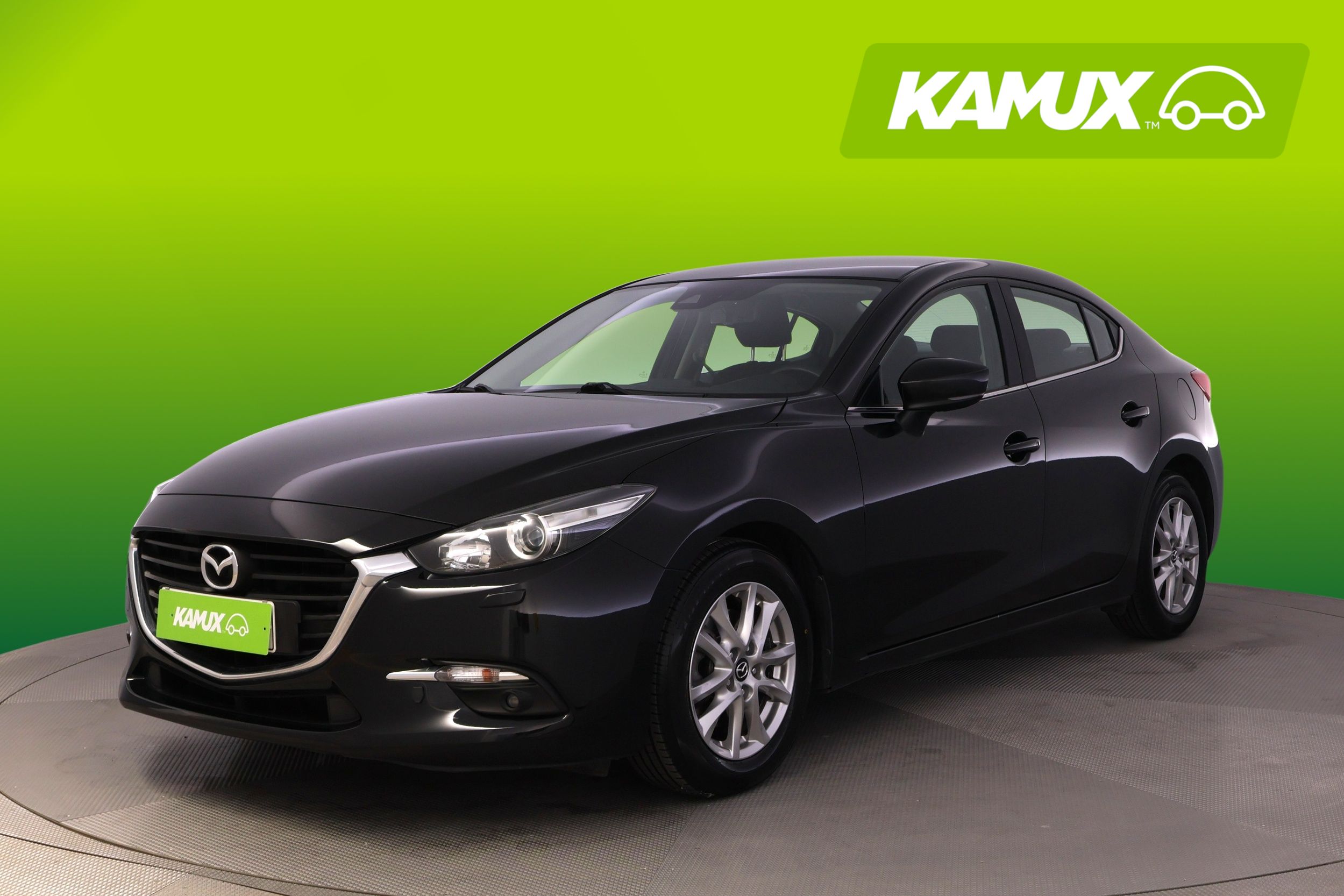 Mazda 3 2018, photo 5/20