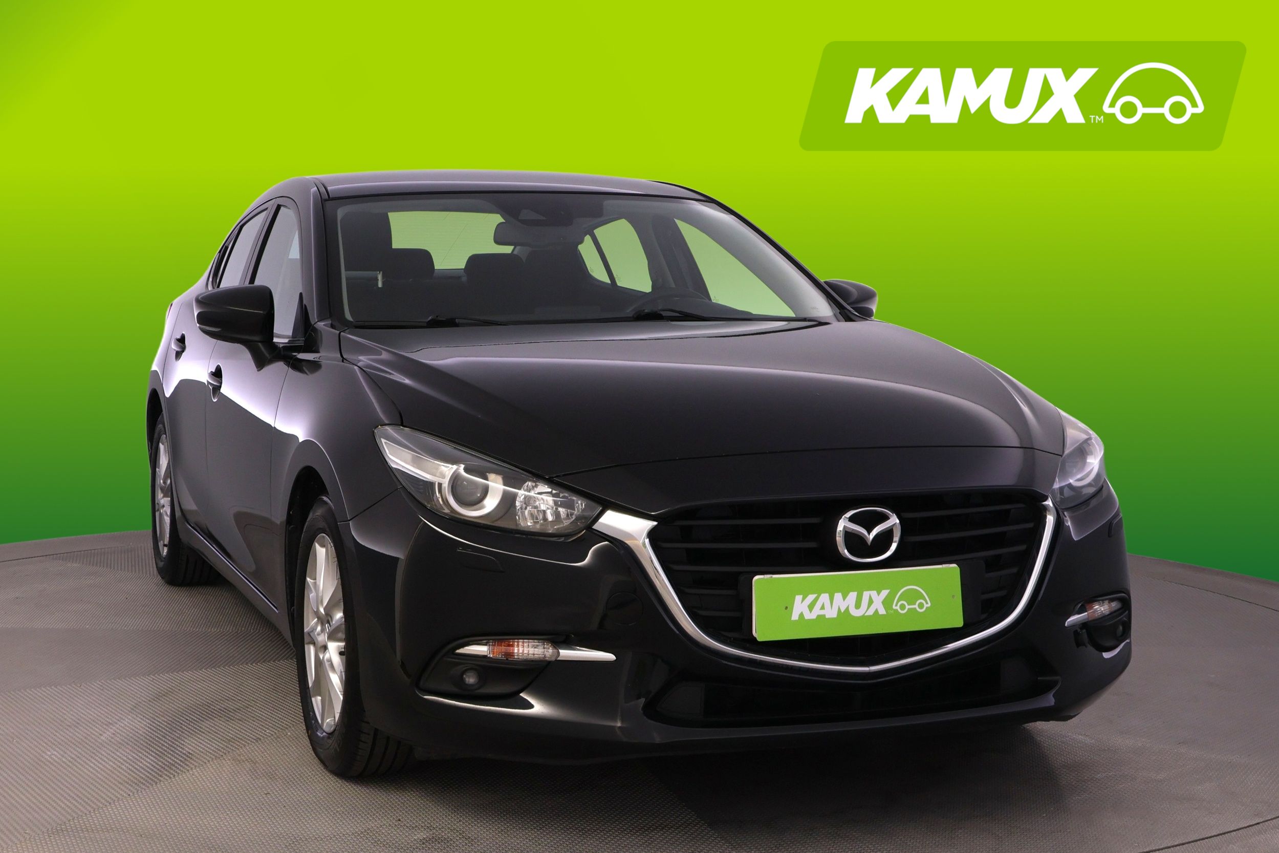 Mazda 3 2018, photo 6/20