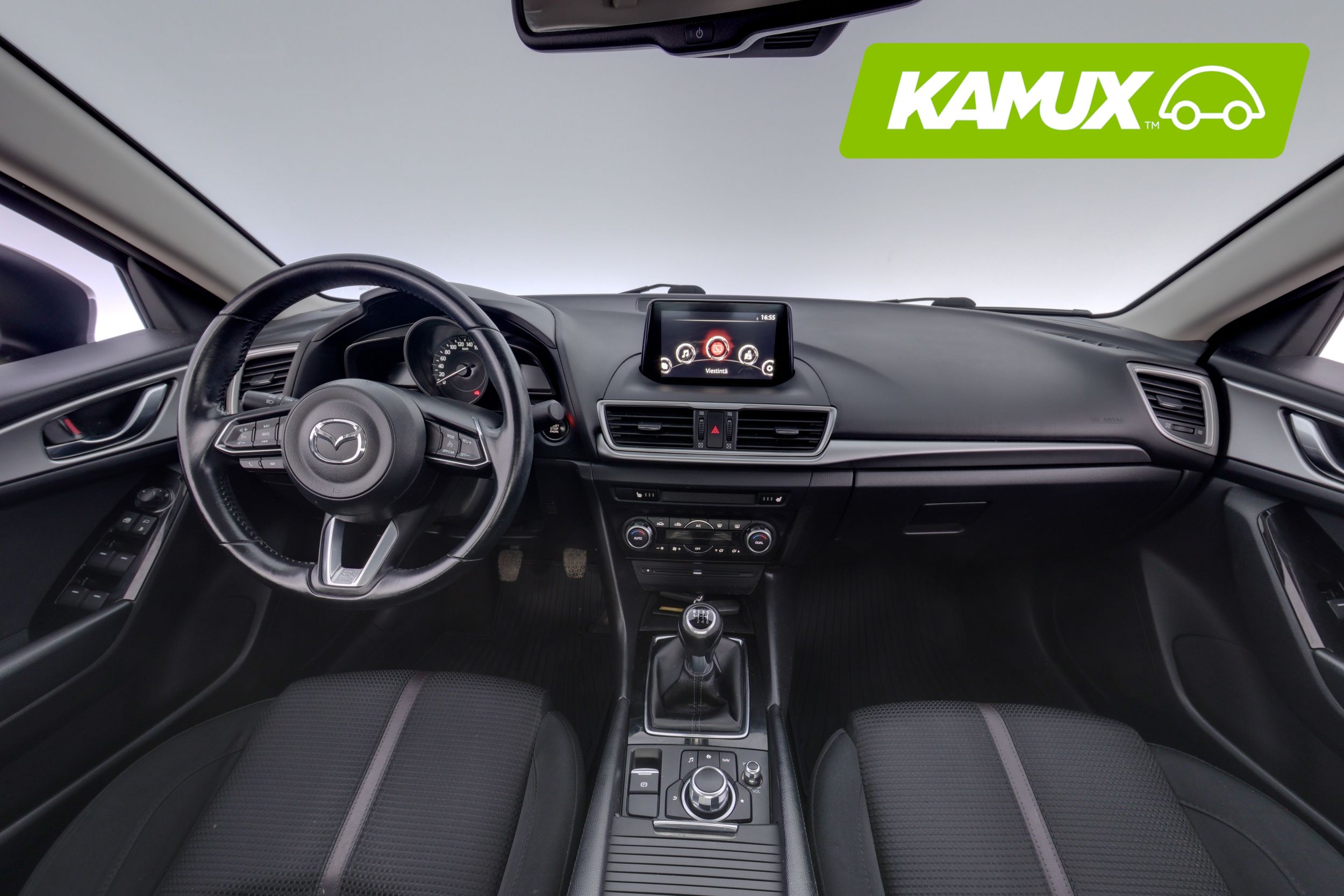 Mazda 3 2018, photo 7/20