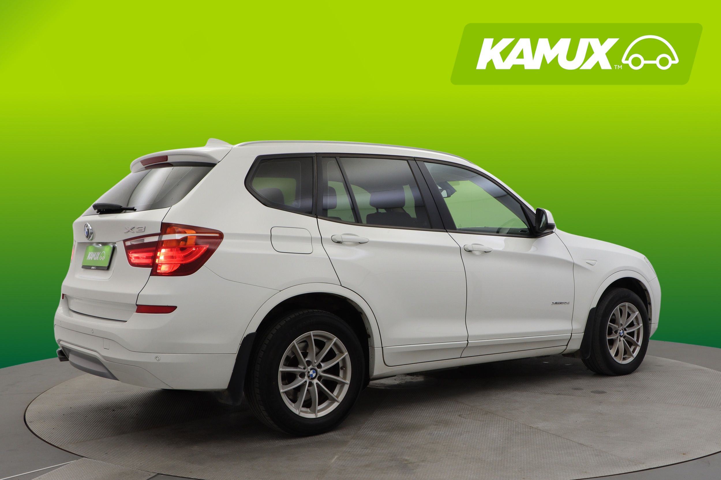 BMW X3 2014, kuva 2/30