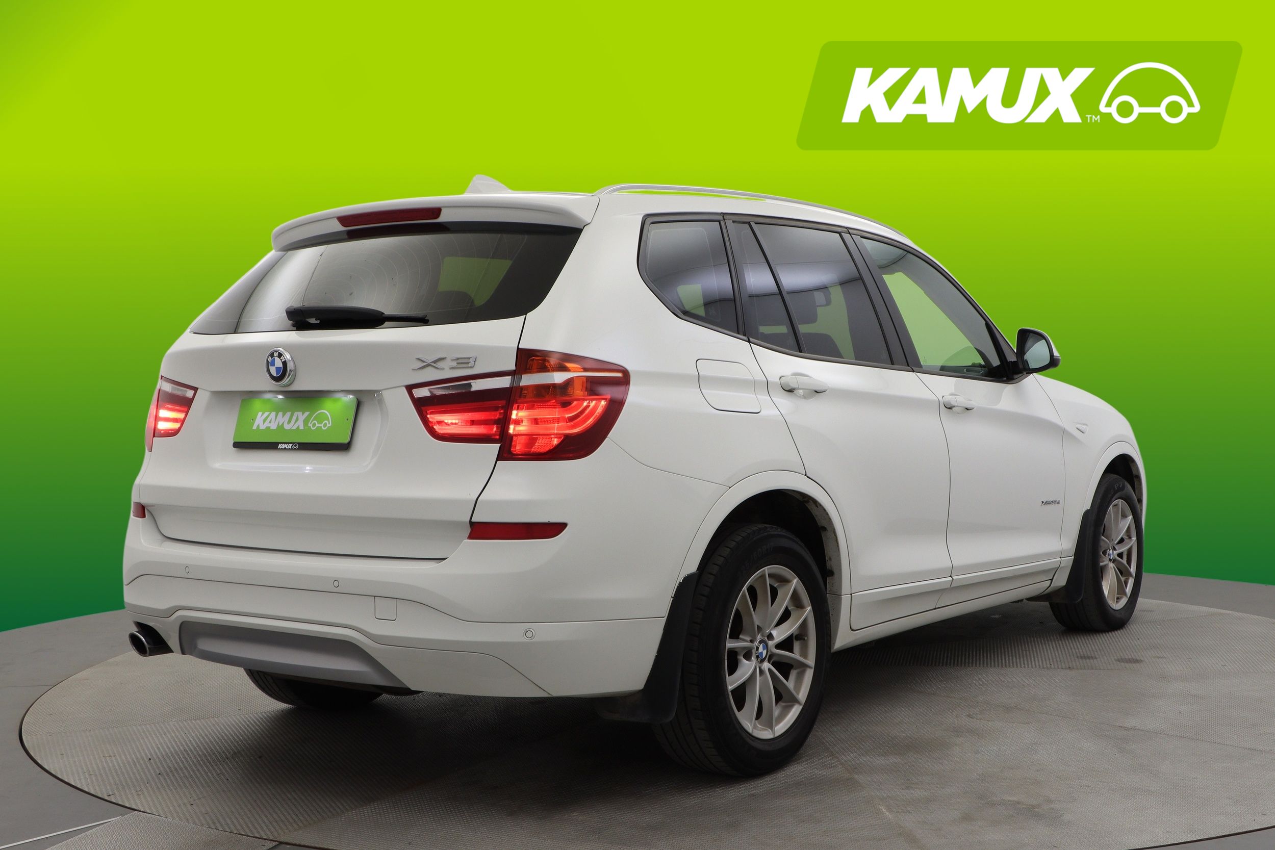 BMW X3 2014, kuva 3/30