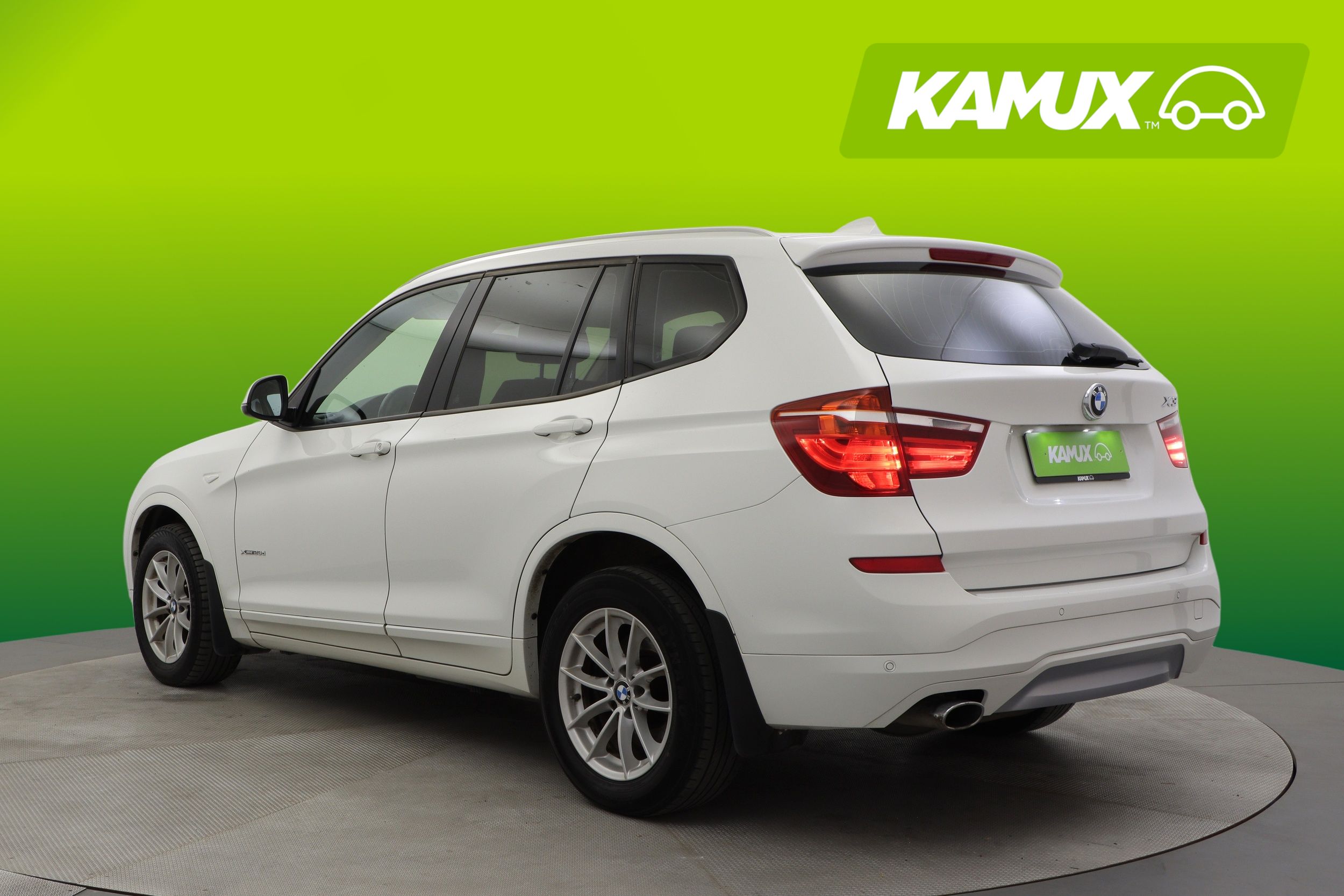BMW X3 2014, kuva 4/30