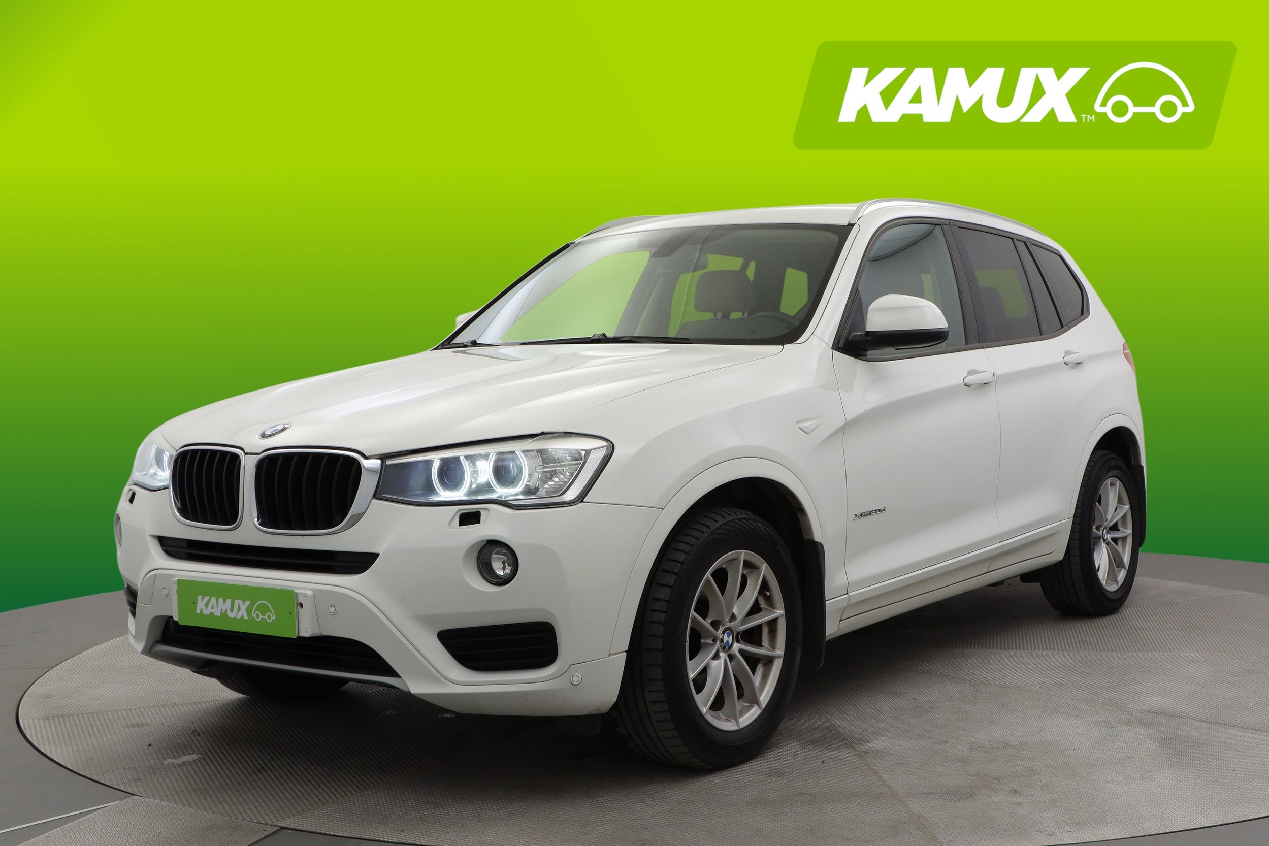 BMW X3 2014, kuva 5/30