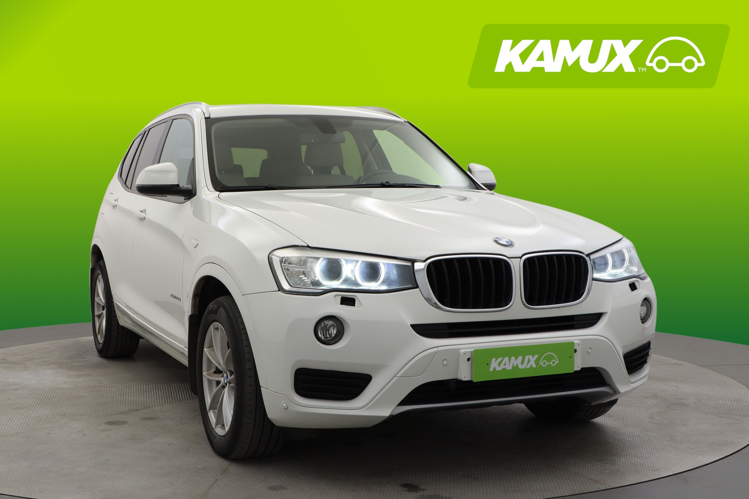 BMW X3 2014, kuva 6/30