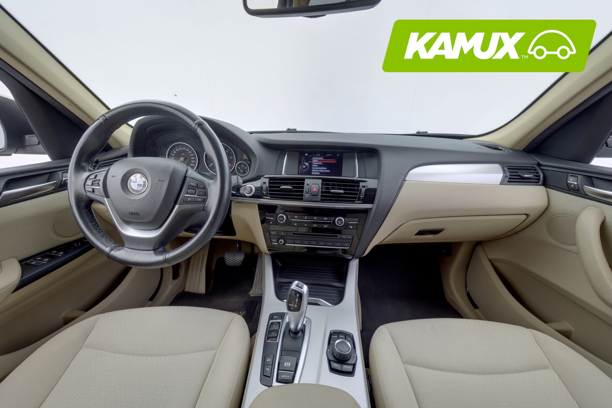 BMW X3 2014, kuva 7/30