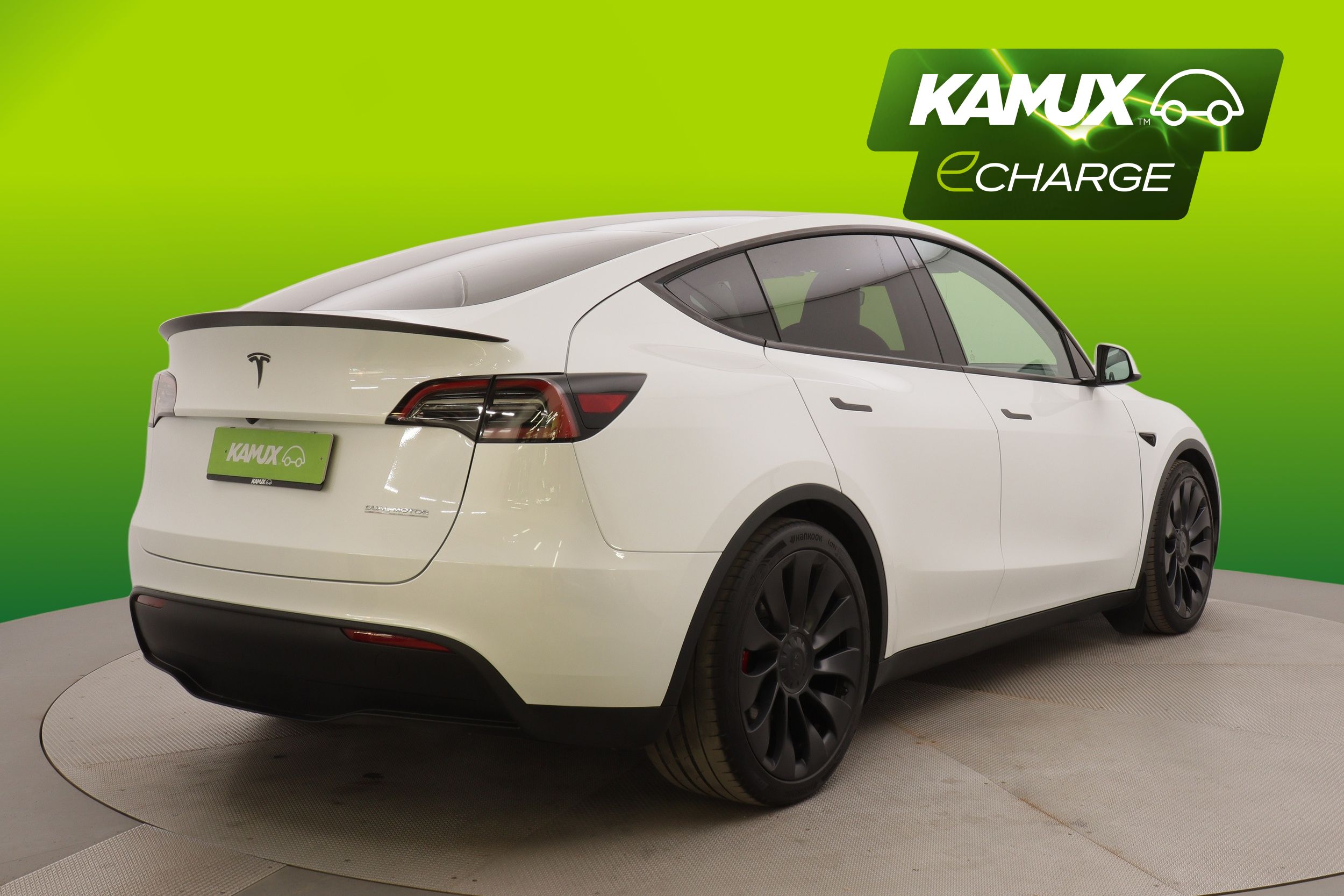 Tesla Model Y Performance 2023, kuva 3/21
