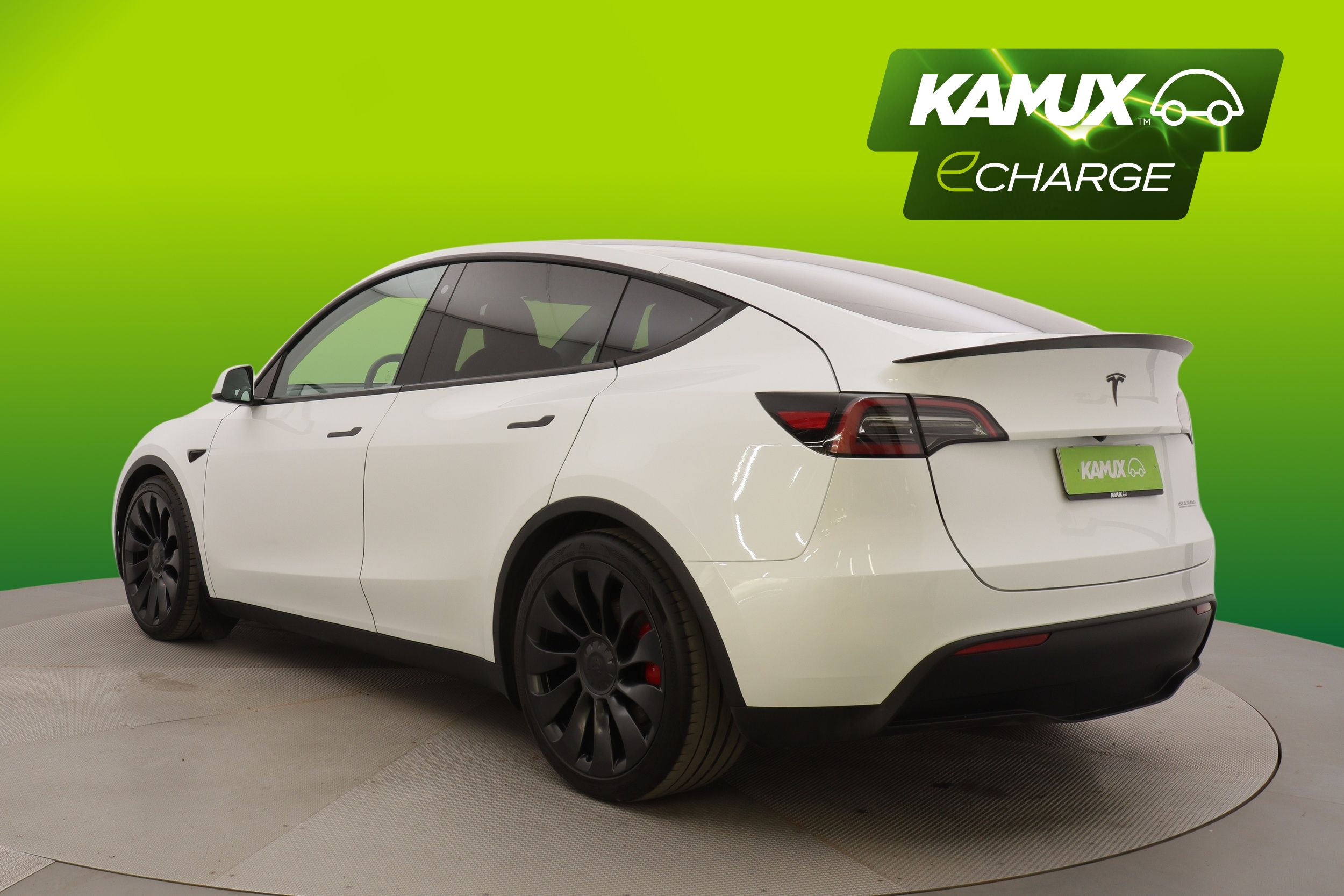 Tesla Model Y Performance 2023, kuva 4/21