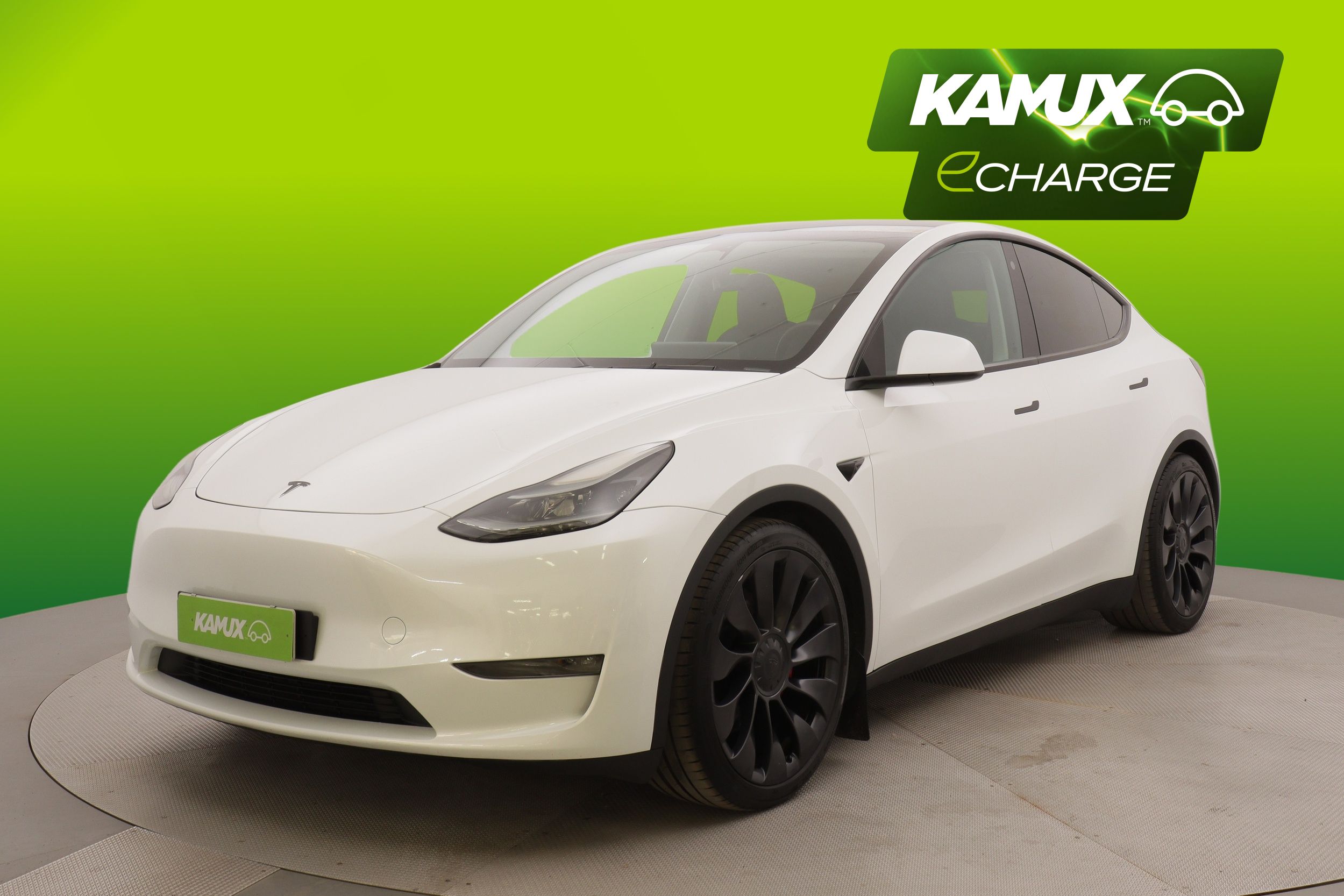 Tesla Model Y Performance 2023, kuva 5/21
