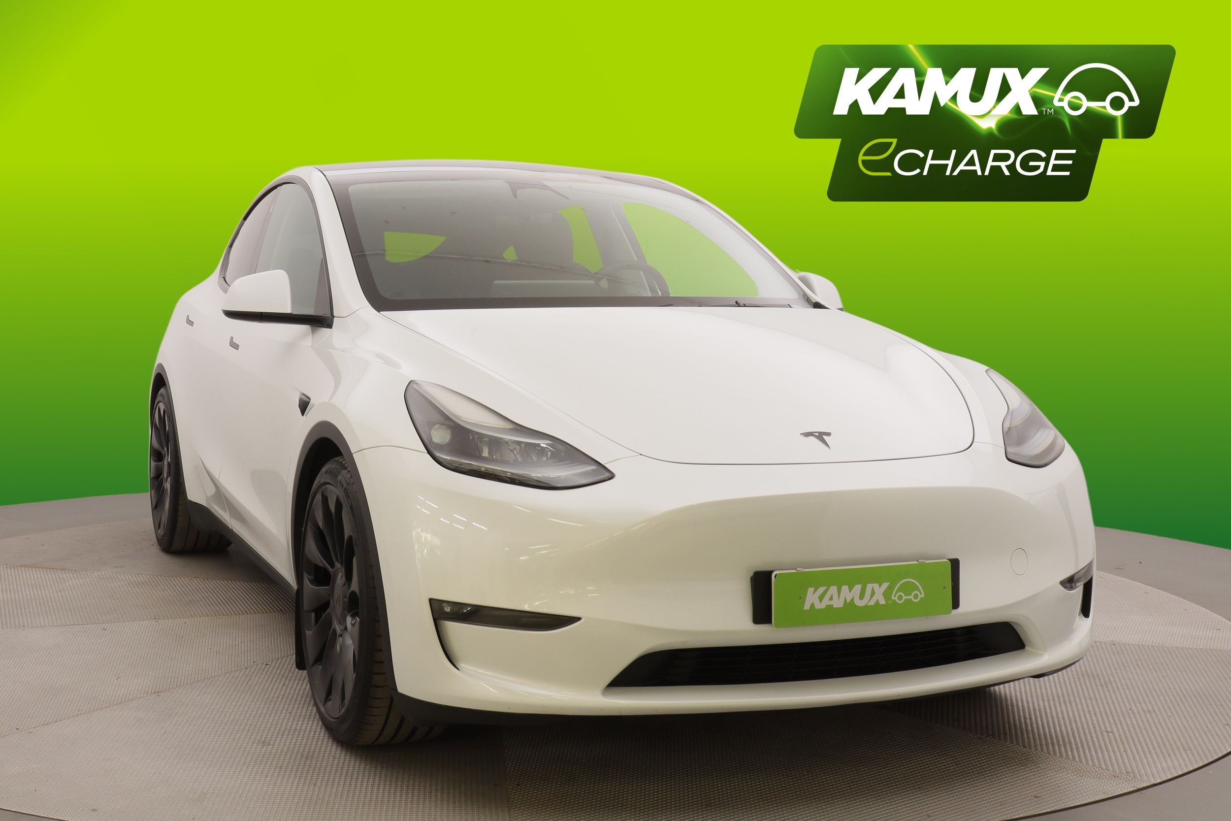 Tesla Model Y Performance 2023, kuva 6/21