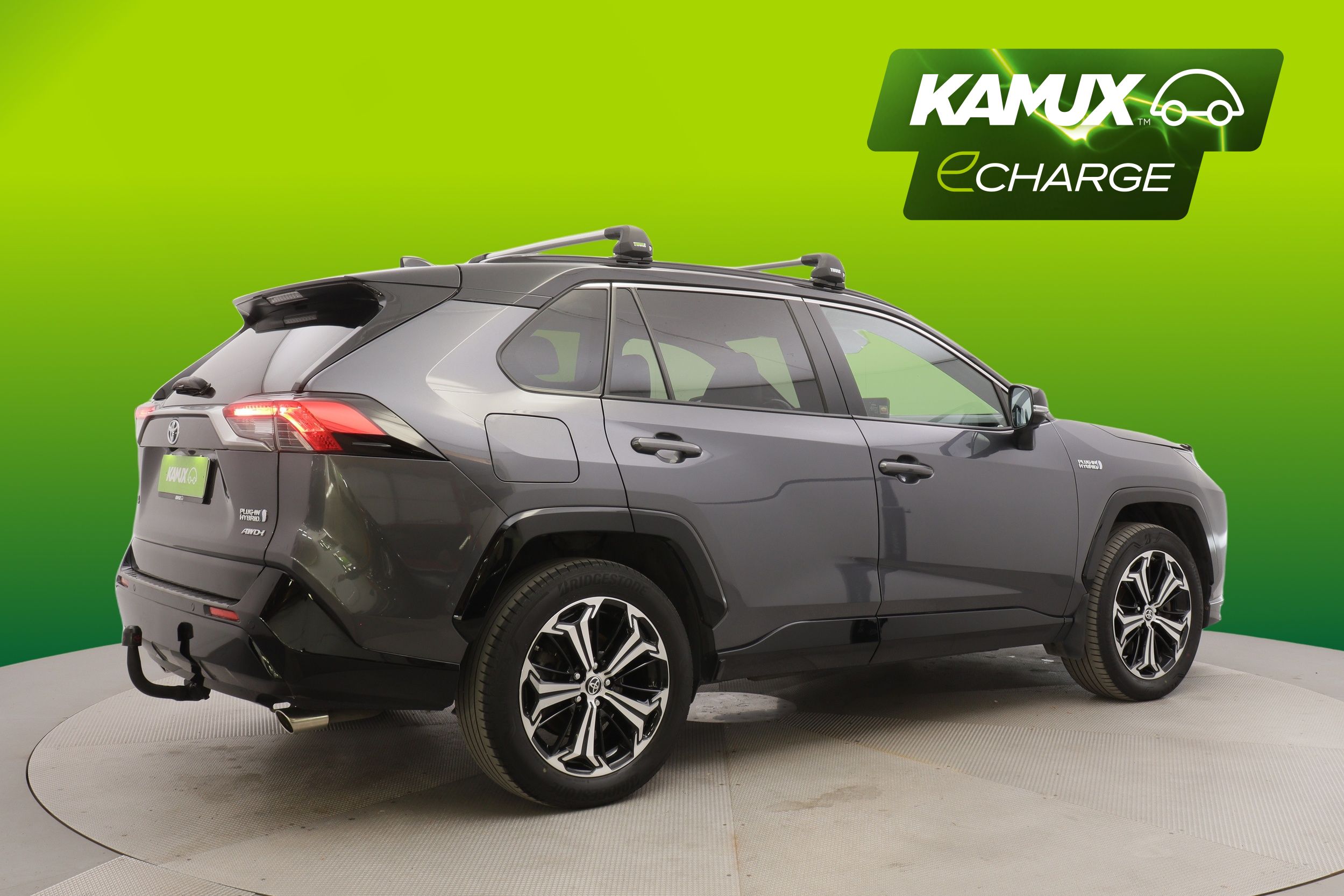 Toyota RAV4 Plug-In 2023, kuva 2/27