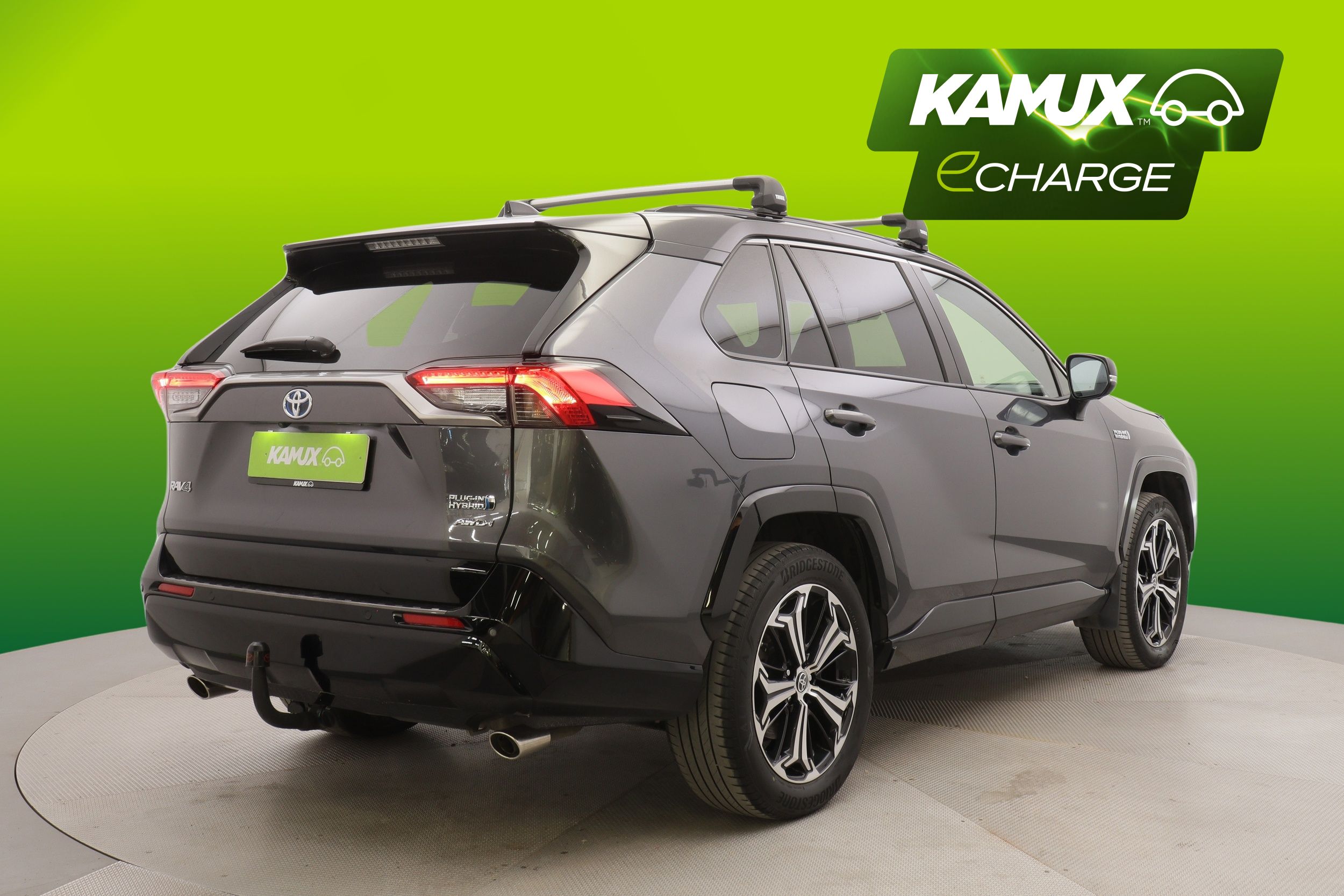 Toyota RAV4 Plug-In 2023, kuva 3/27