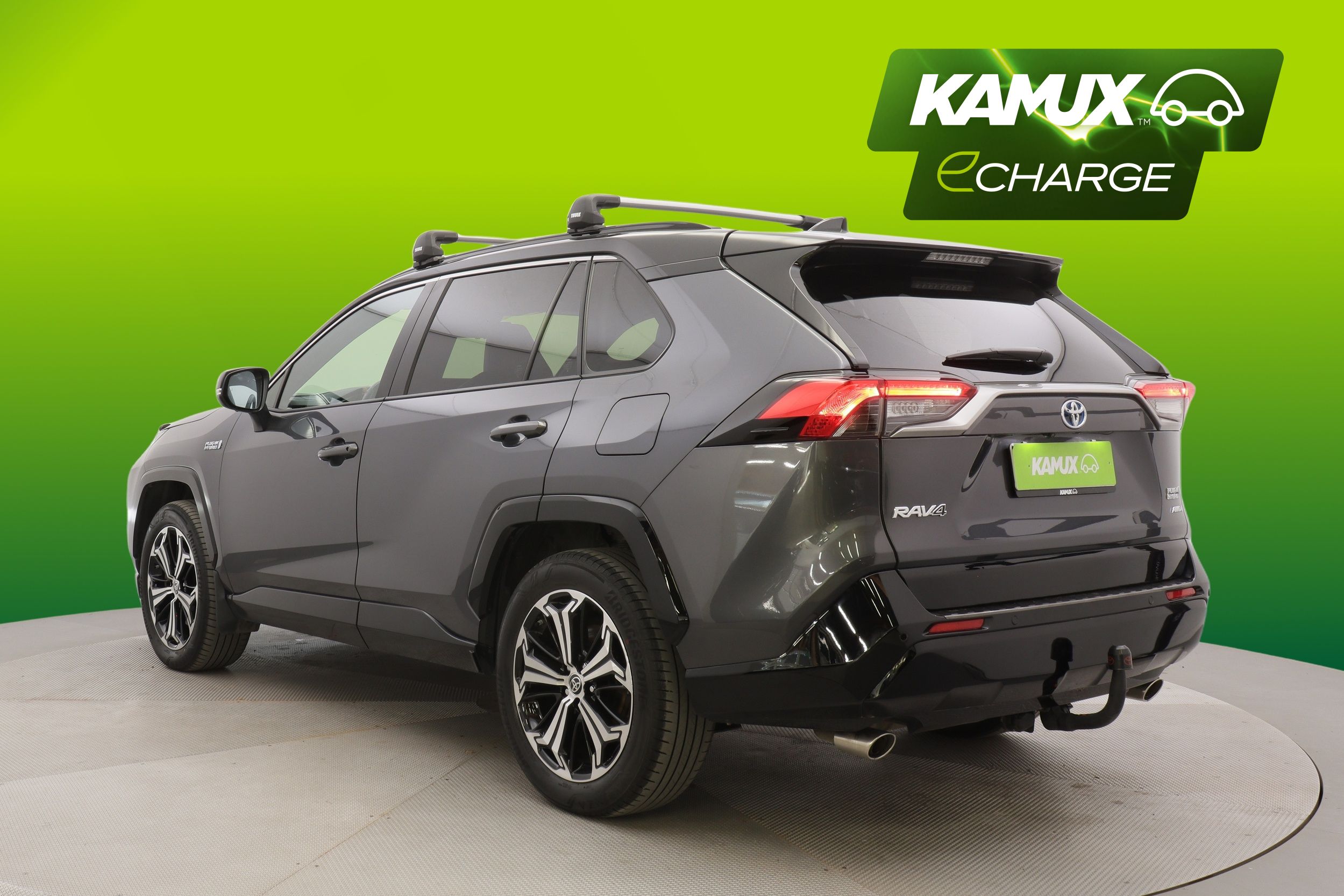 Toyota RAV4 Plug-In 2023, kuva 4/27