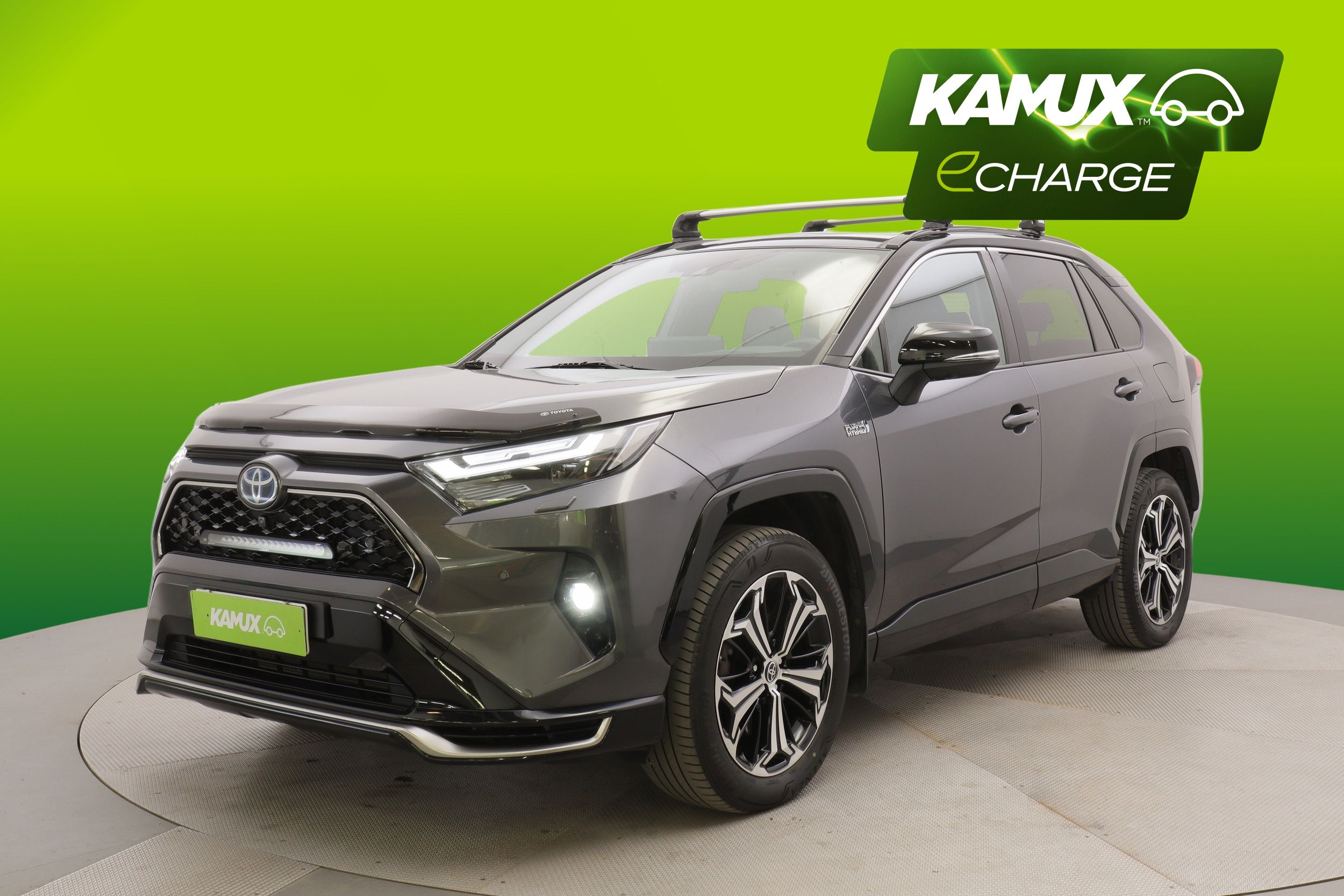 Toyota RAV4 Plug-In 2023, kuva 5/27