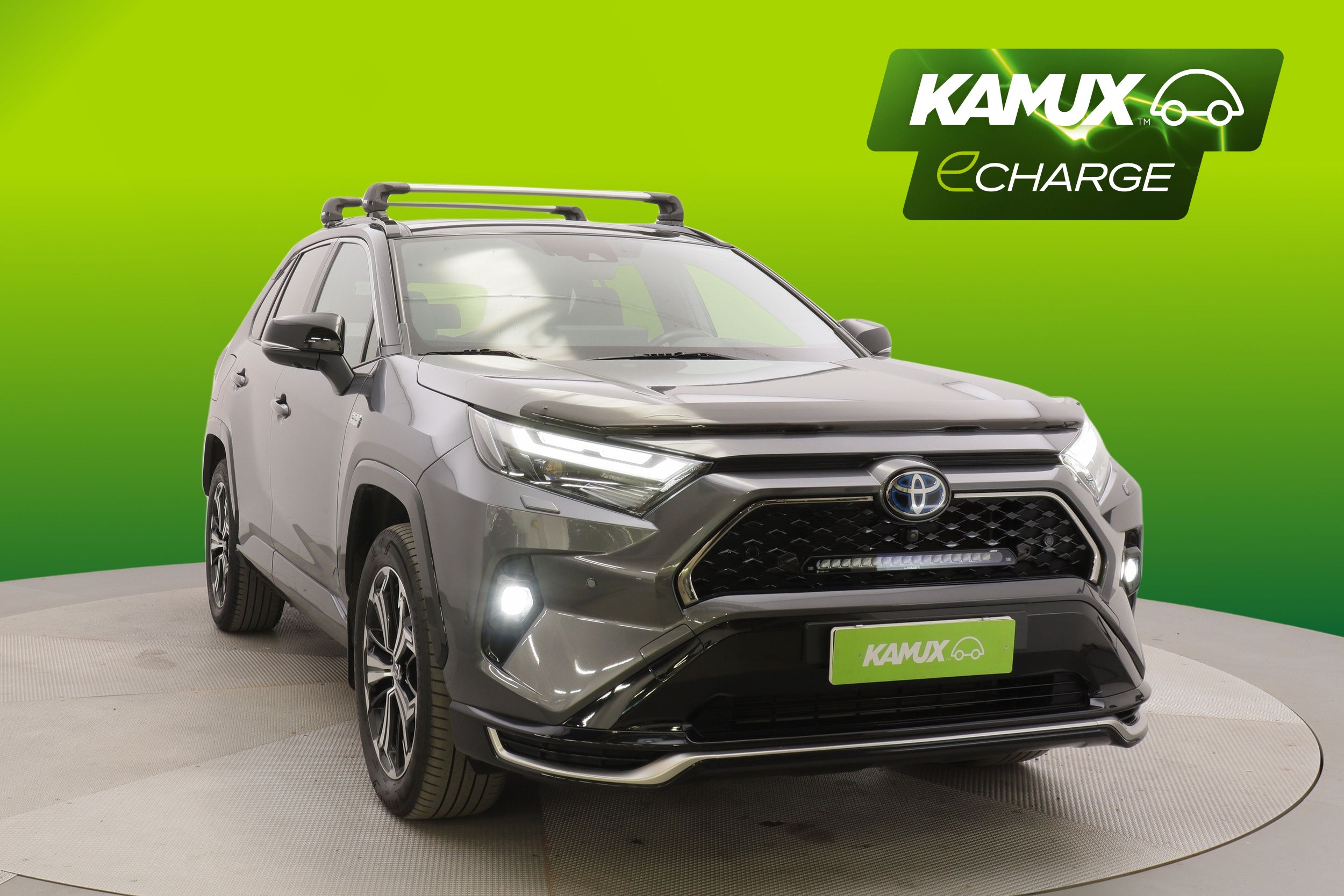 Toyota RAV4 Plug-In 2023, kuva 6/27