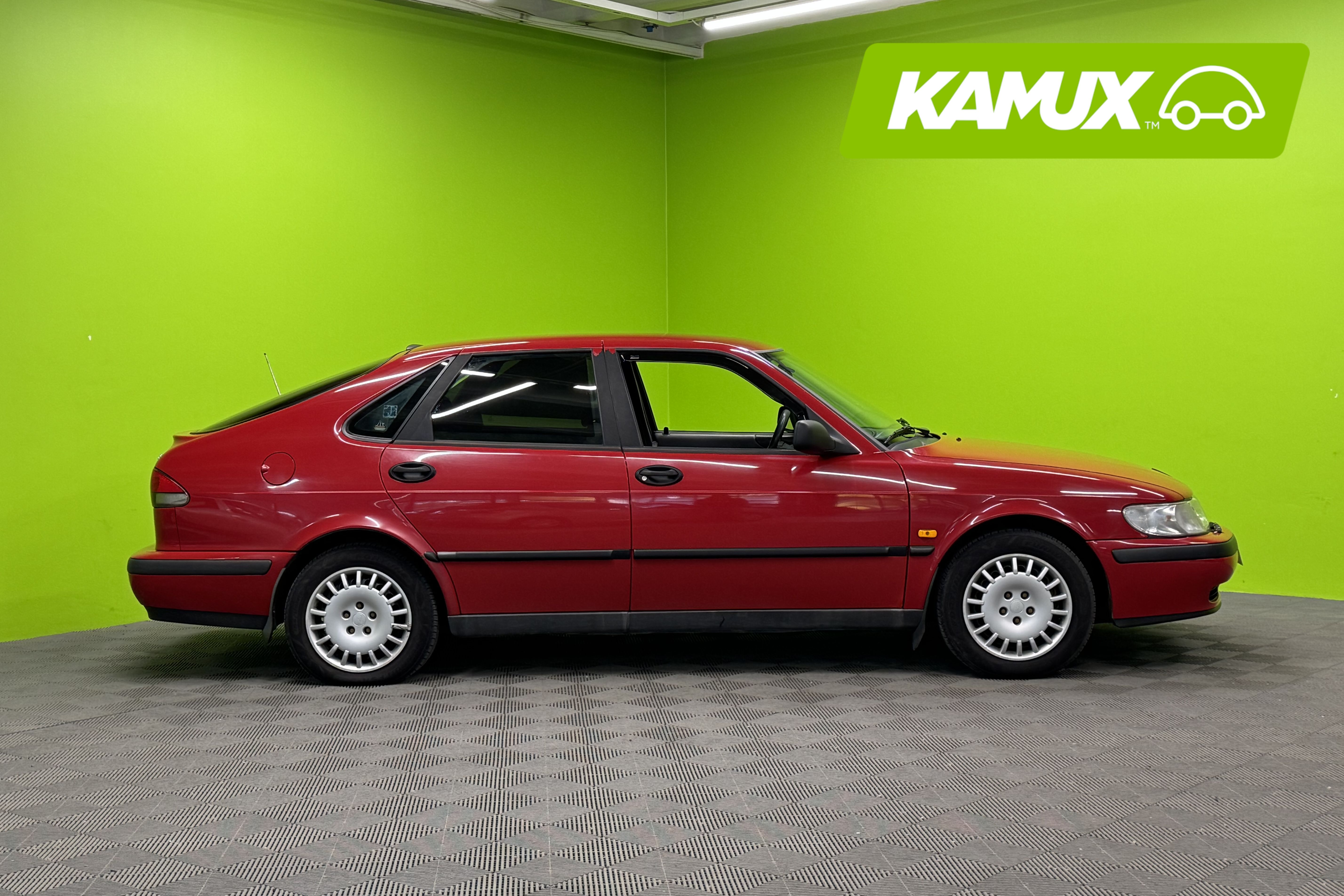 Saab 9-3 2,0 Turbo SE Sport 5d 1999, kuva 2/18