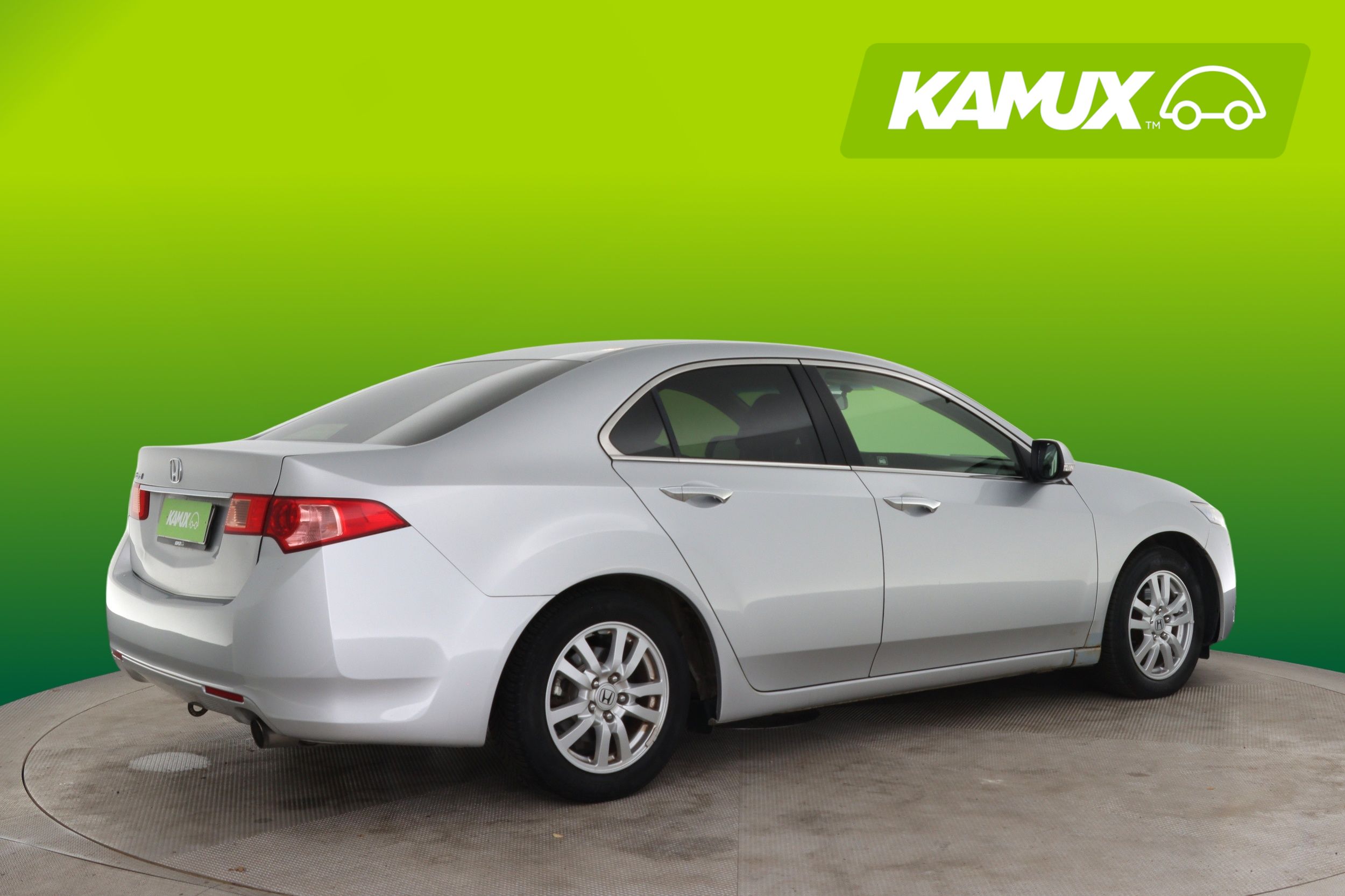 Honda Accord 4D 2,0 Comfort 2013, kuva 2/28