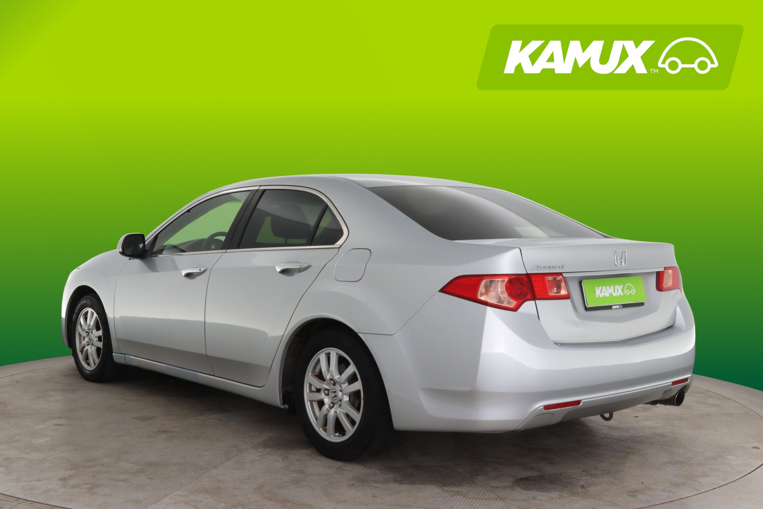 Honda Accord 4D 2,0 Comfort 2013, kuva 4/28