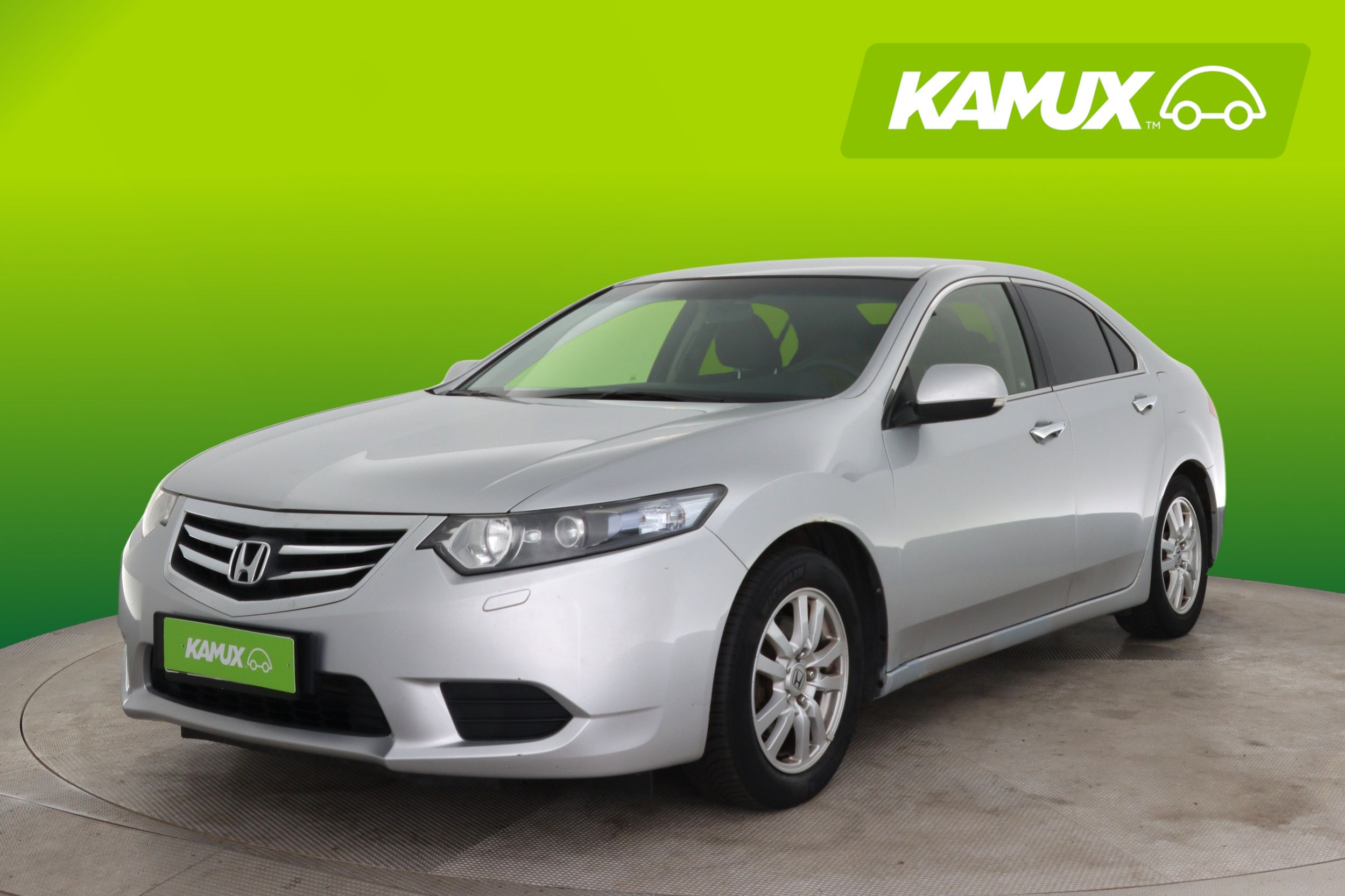 Honda Accord 4D 2,0 Comfort 2013, kuva 5/28