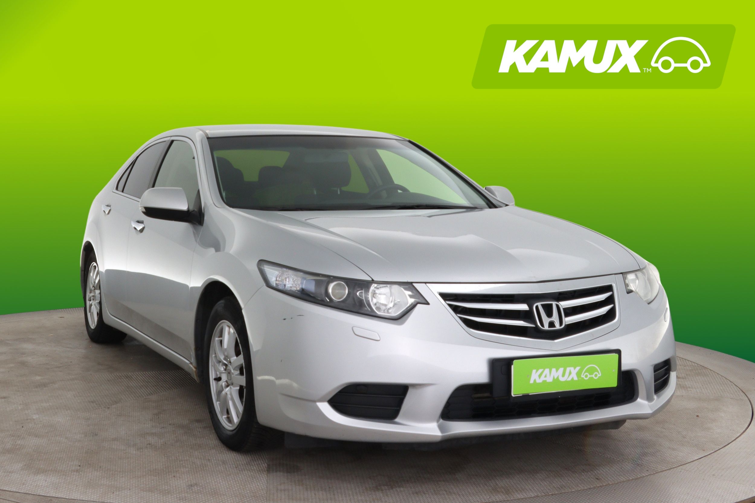 Honda Accord 4D 2,0 Comfort 2013, kuva 6/28