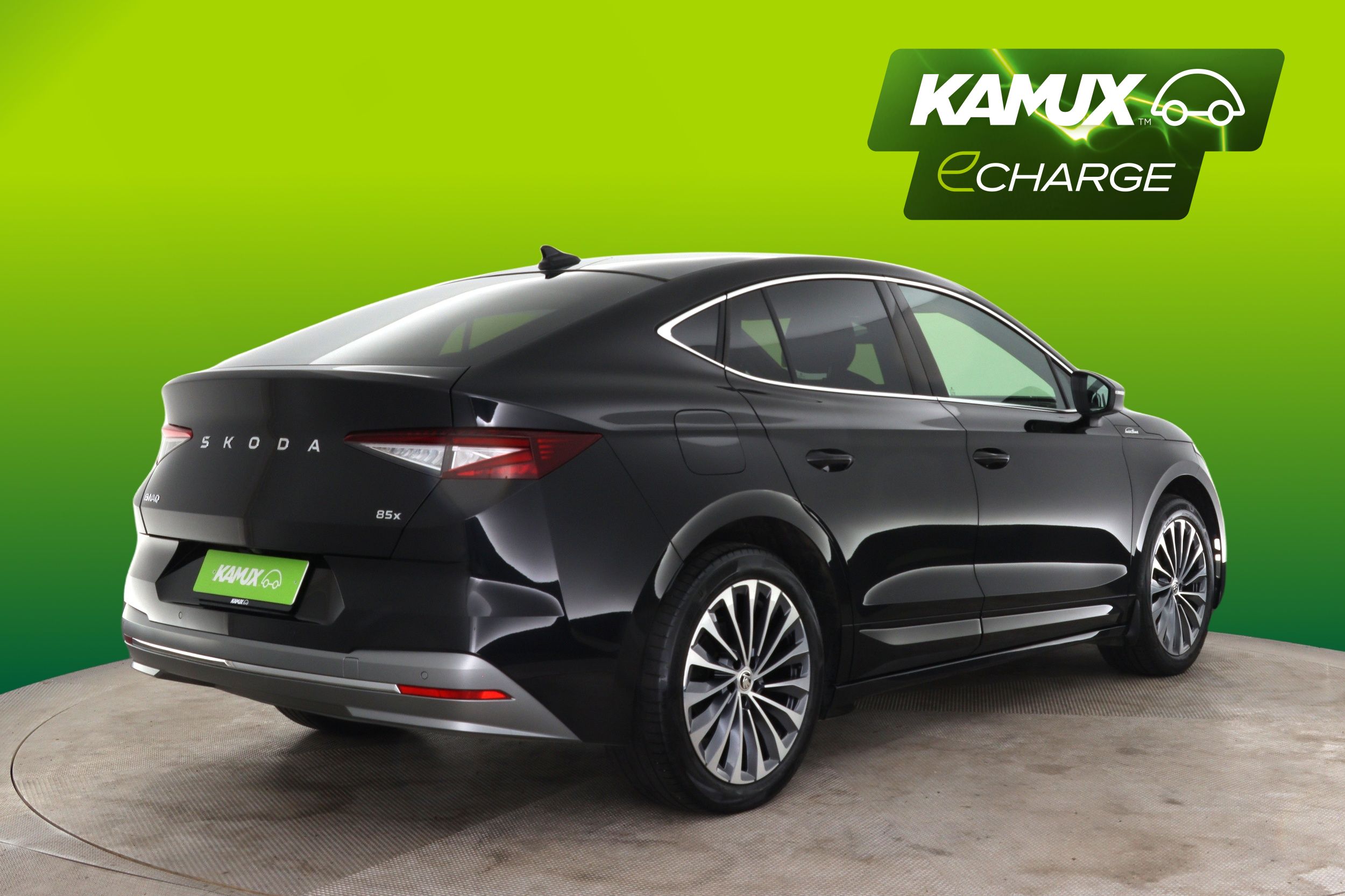 Skoda Enyaq 2025, kuva 3/39