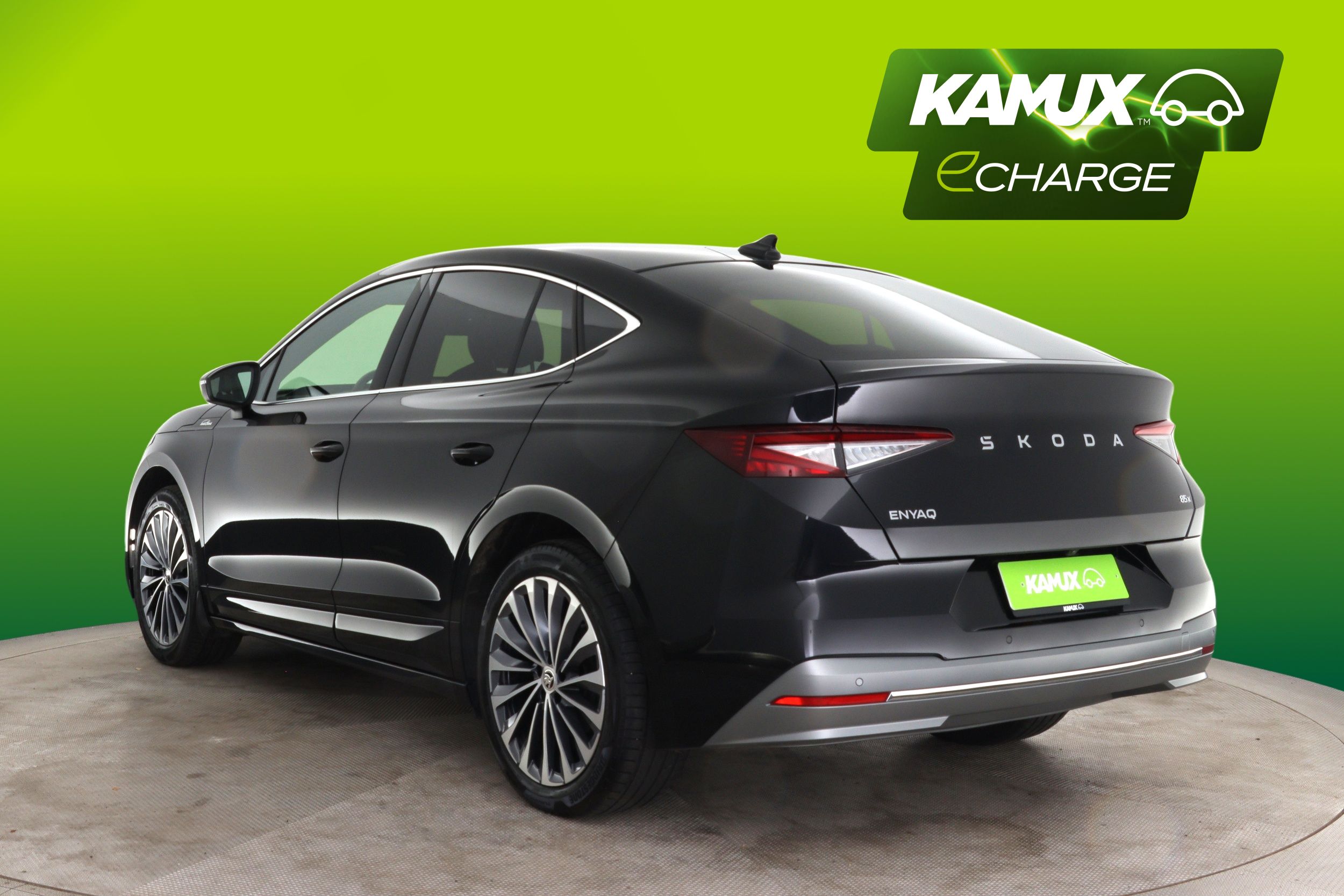 Skoda Enyaq 2025, kuva 4/39
