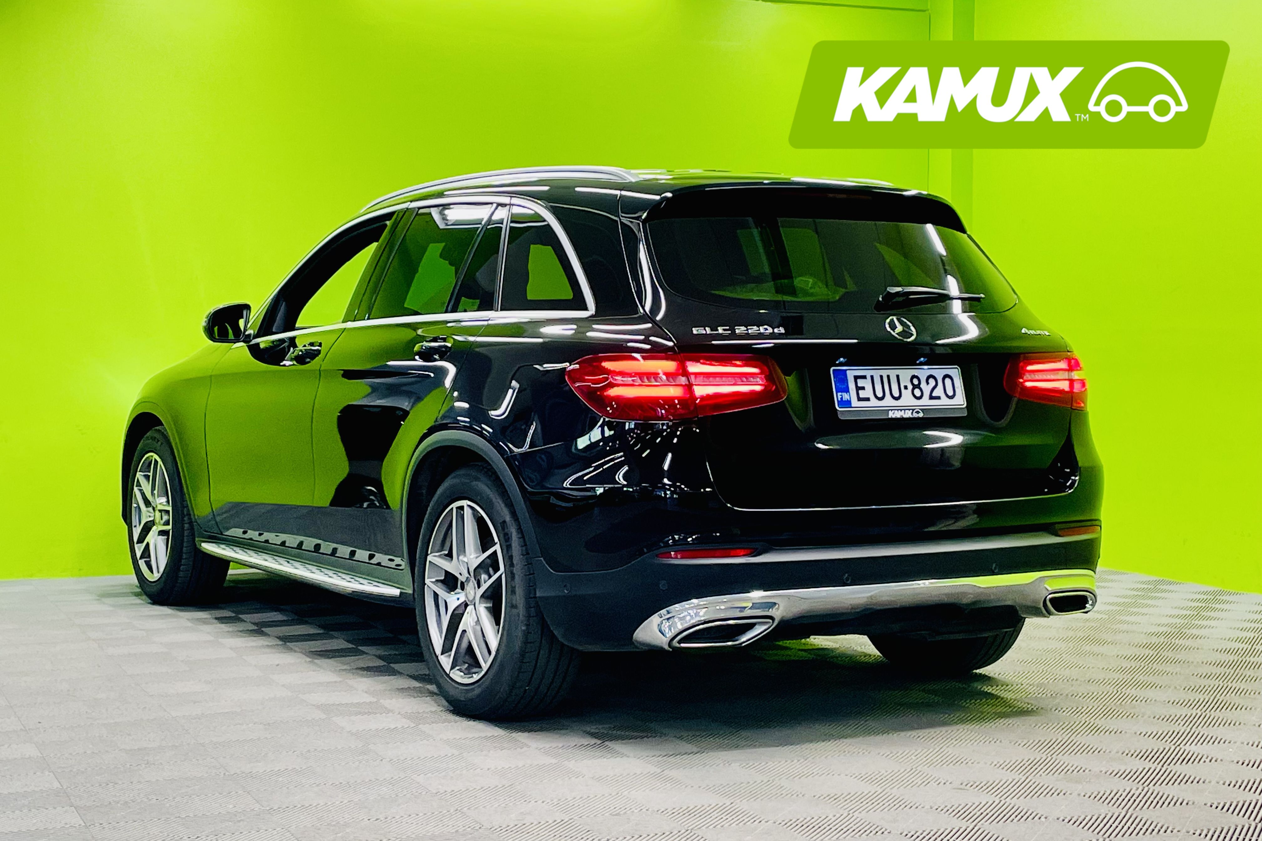 Mercedes-Benz GLC 2018, kuva 4/24