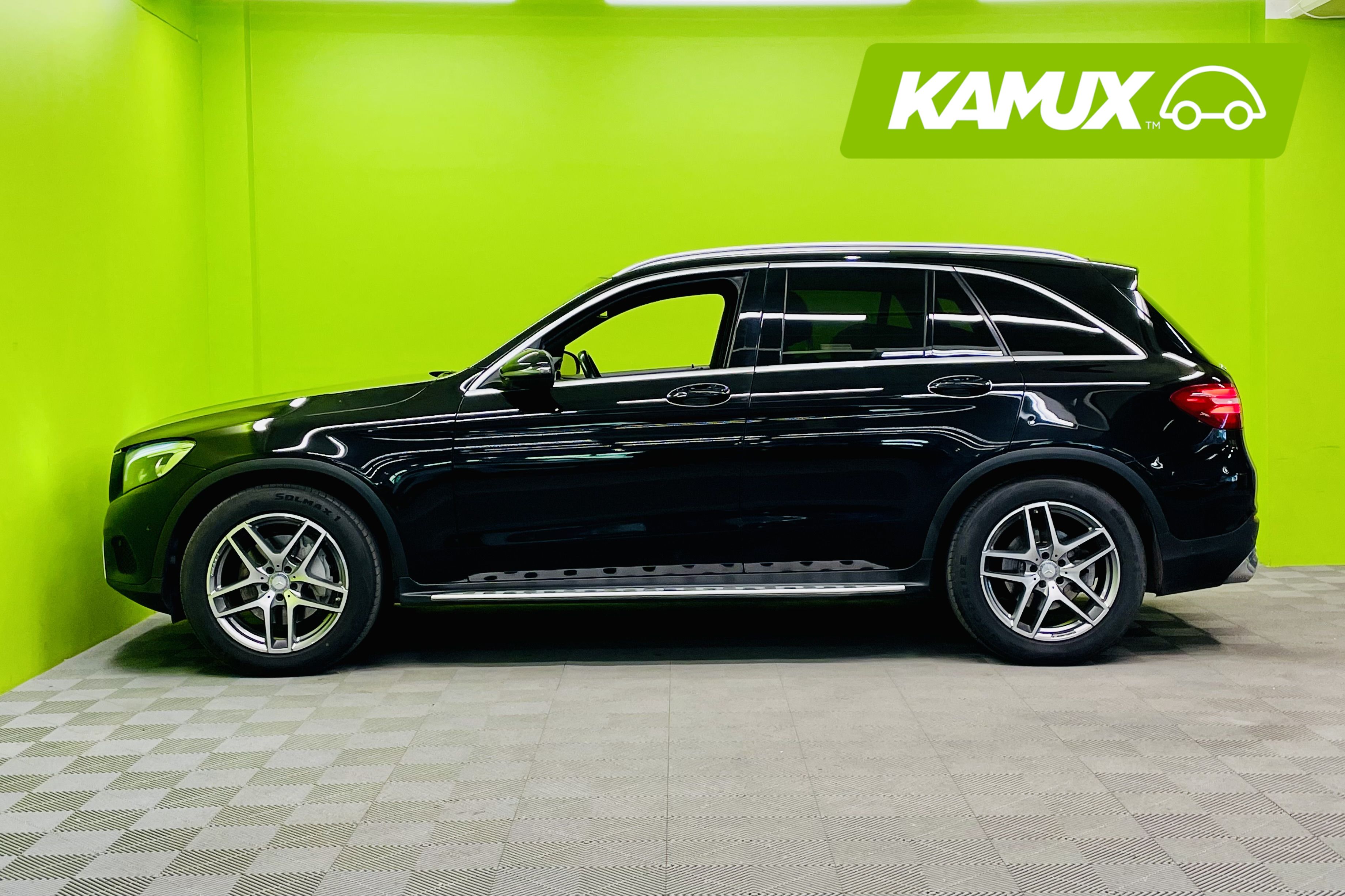 Mercedes-Benz GLC 2018, kuva 5/24