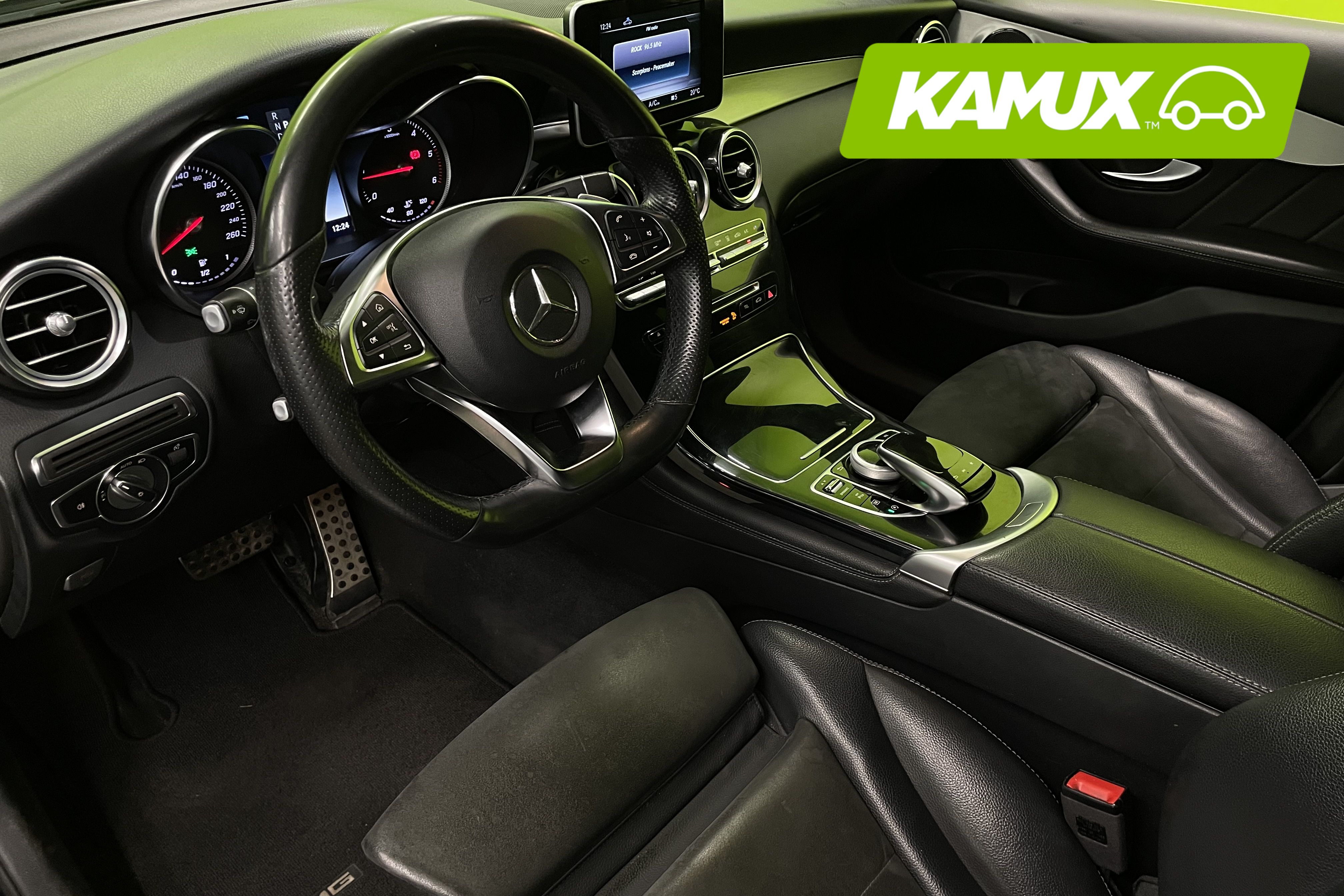 Mercedes-Benz GLC 2018, kuva 6/24