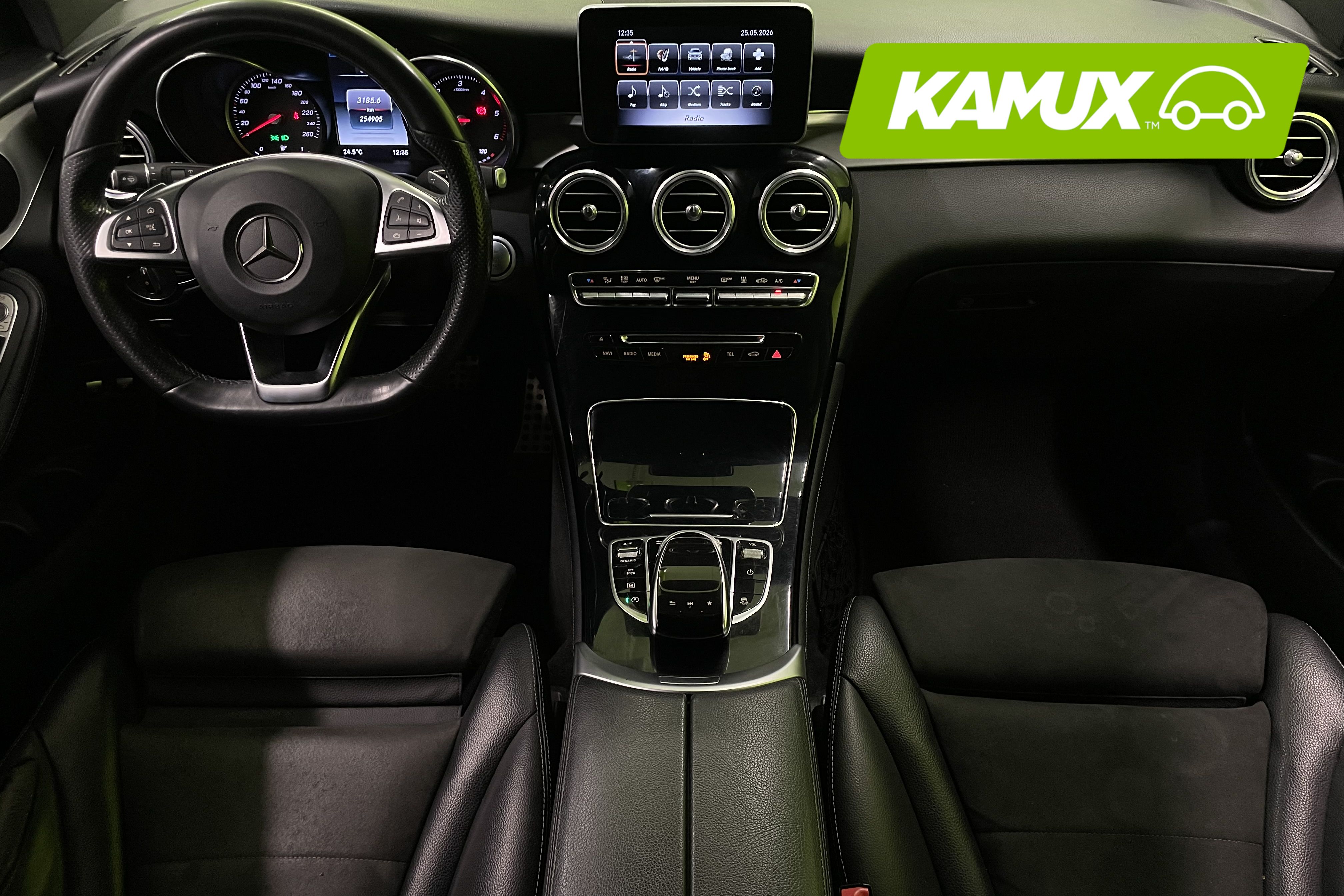 Mercedes-Benz GLC 2018, kuva 7/24