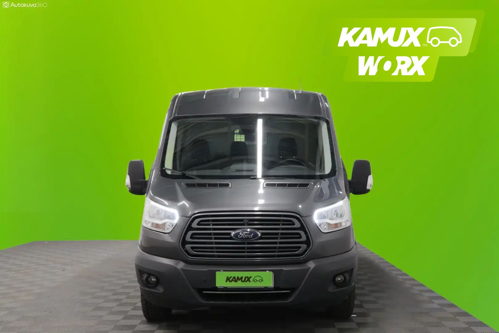 Ford Transit 2017, photo 2/24