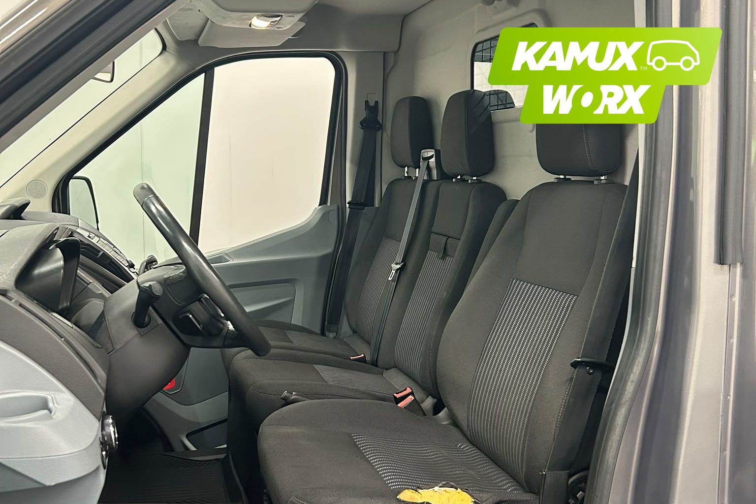 Ford Transit 2017, photo 6/24