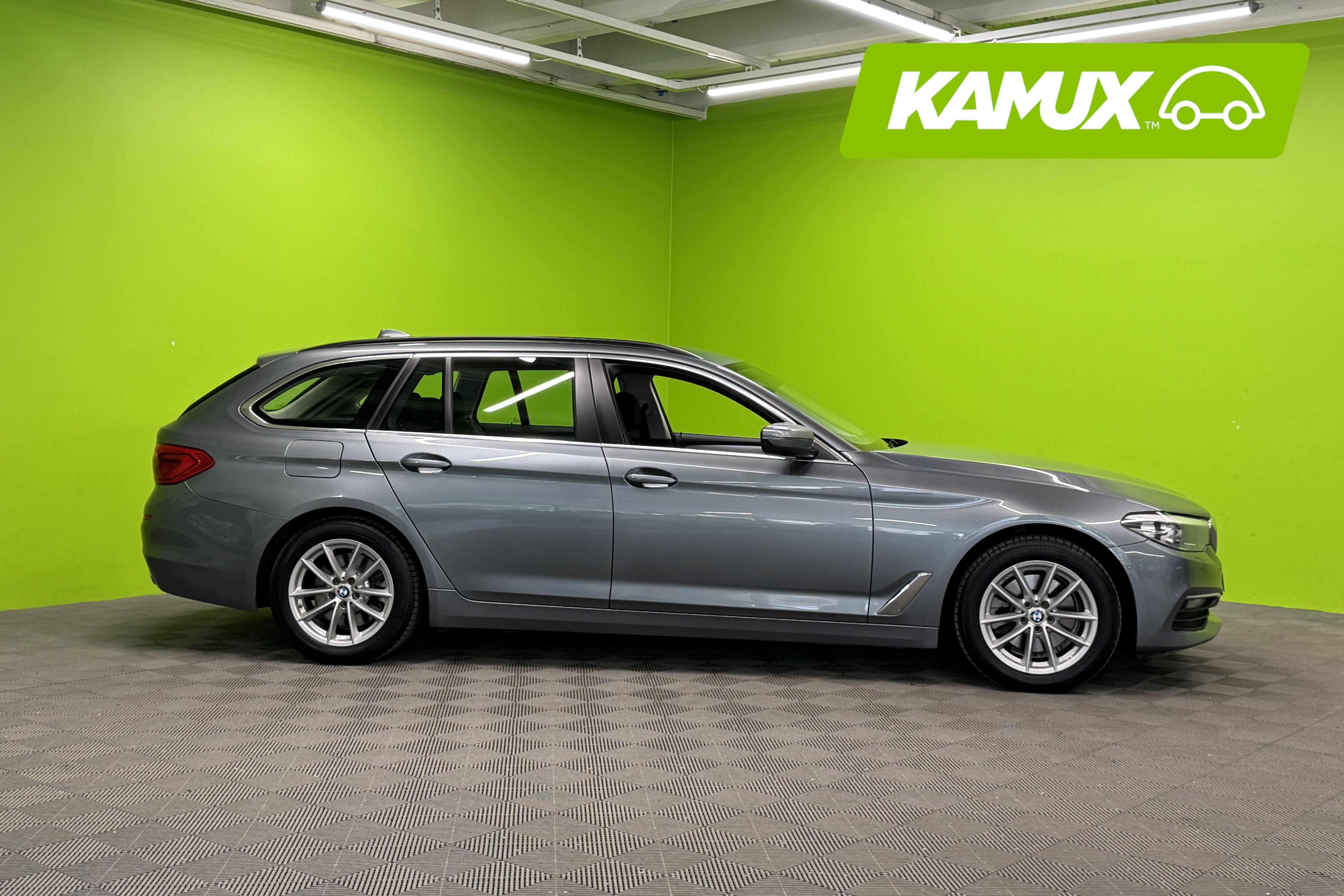 BMW 520 2020, kuva 2/18