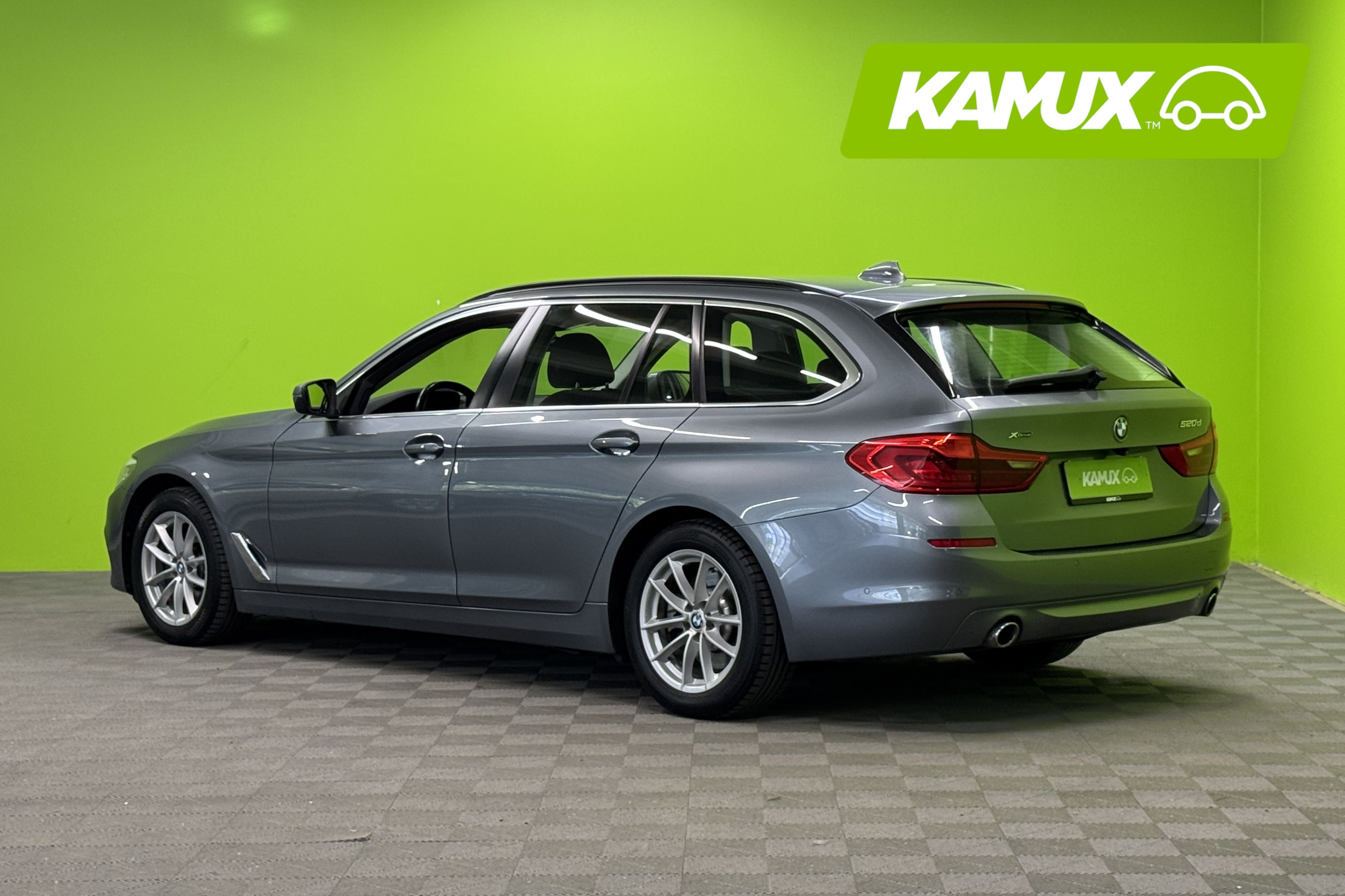 BMW 520 2020, kuva 4/18