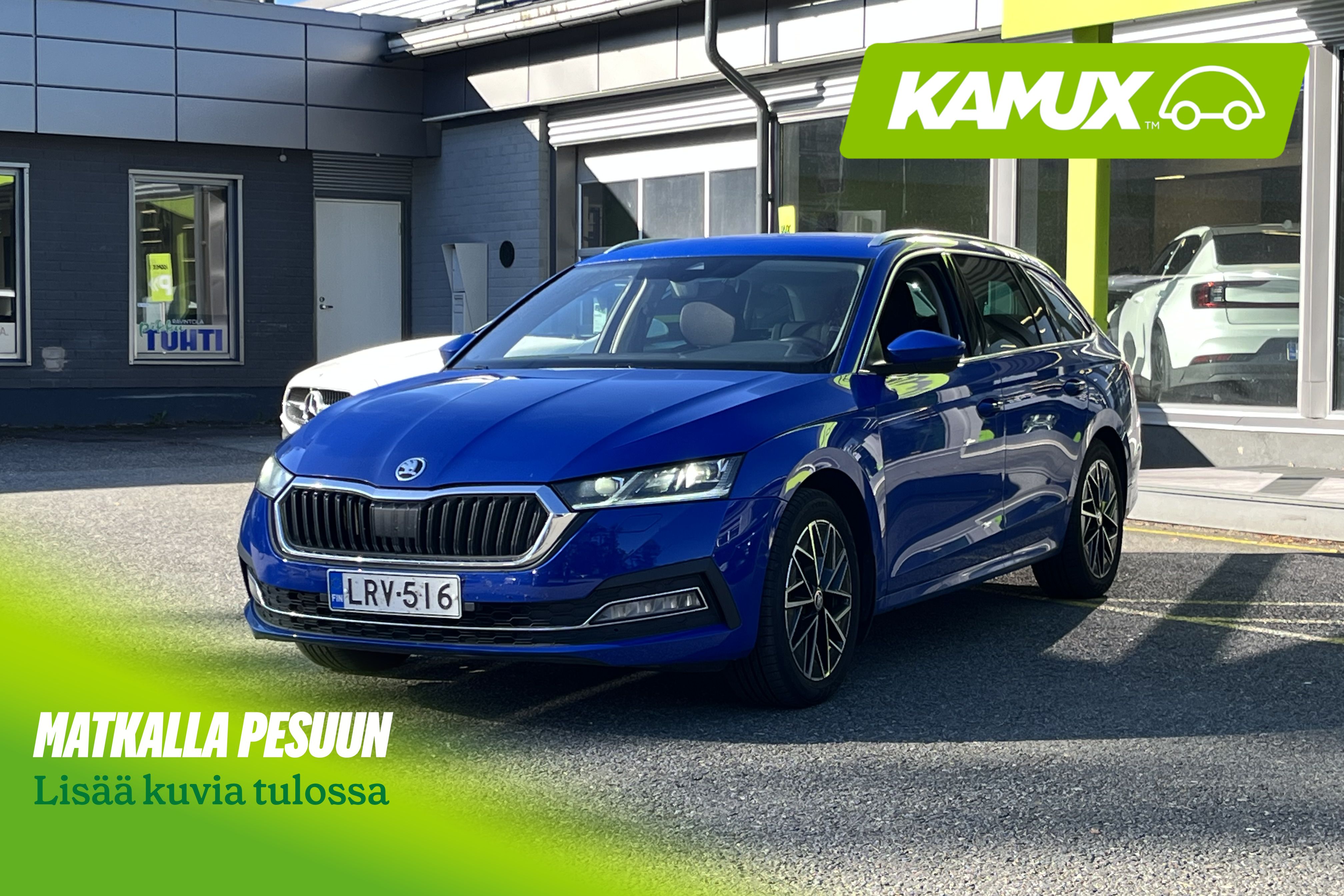 Skoda Octavia 2023, kuva 2/17