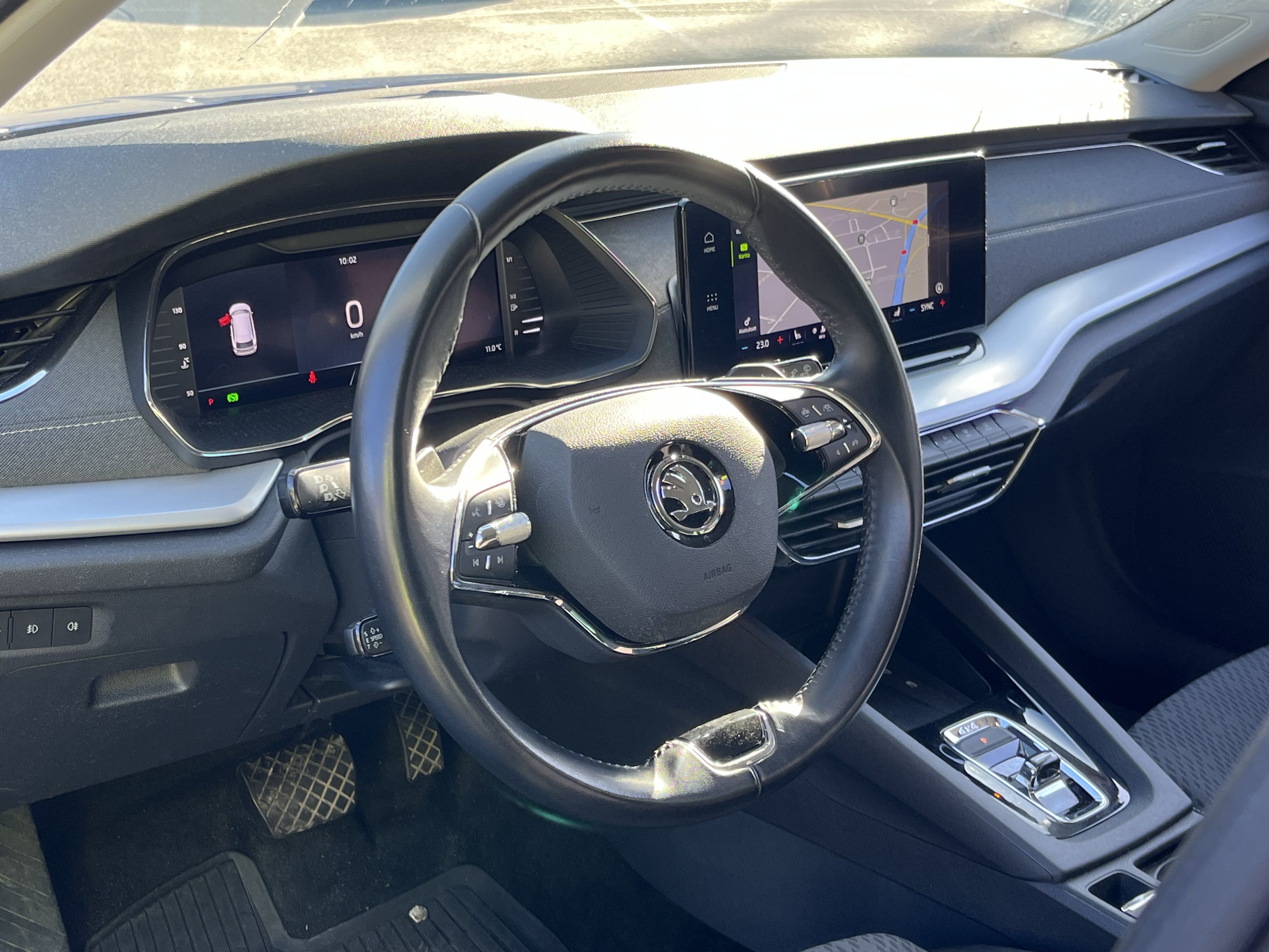 Skoda Octavia 2023, kuva 7/17